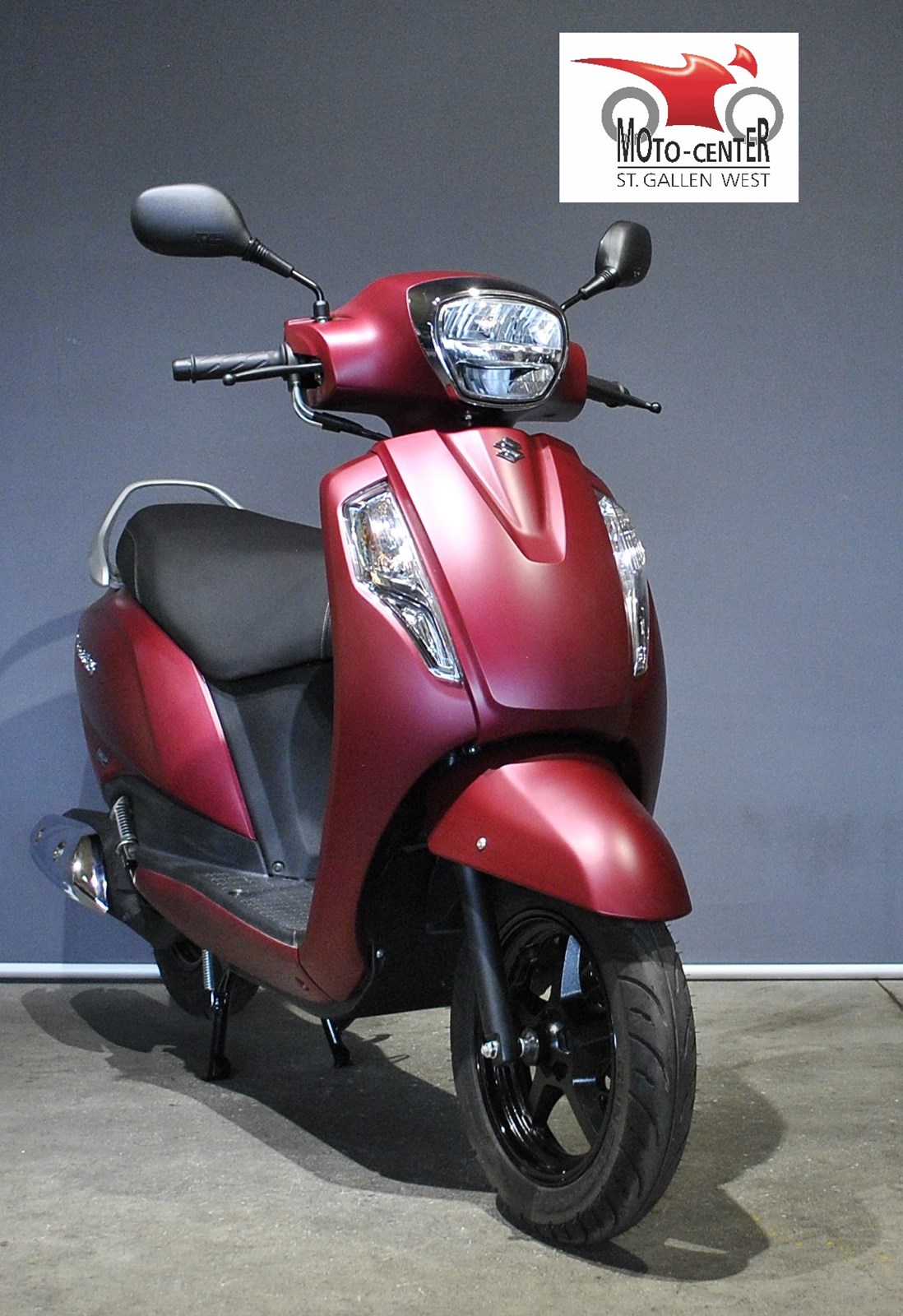 SUZUKI Address 125-image-0