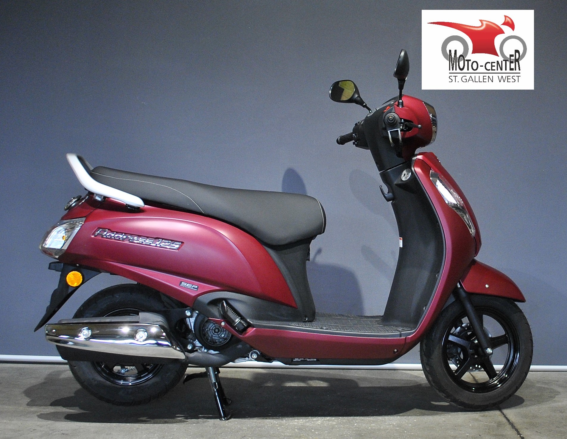 SUZUKI Address 125-image-1