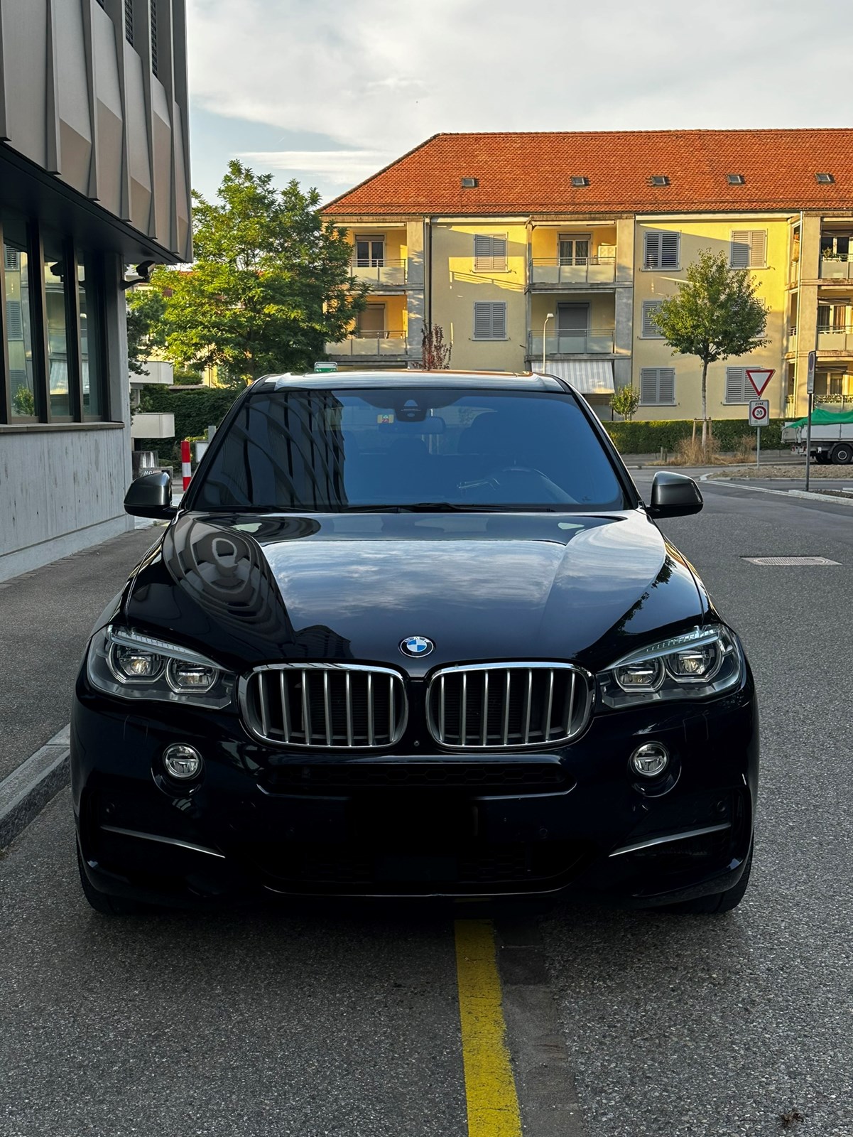 BMW X5M