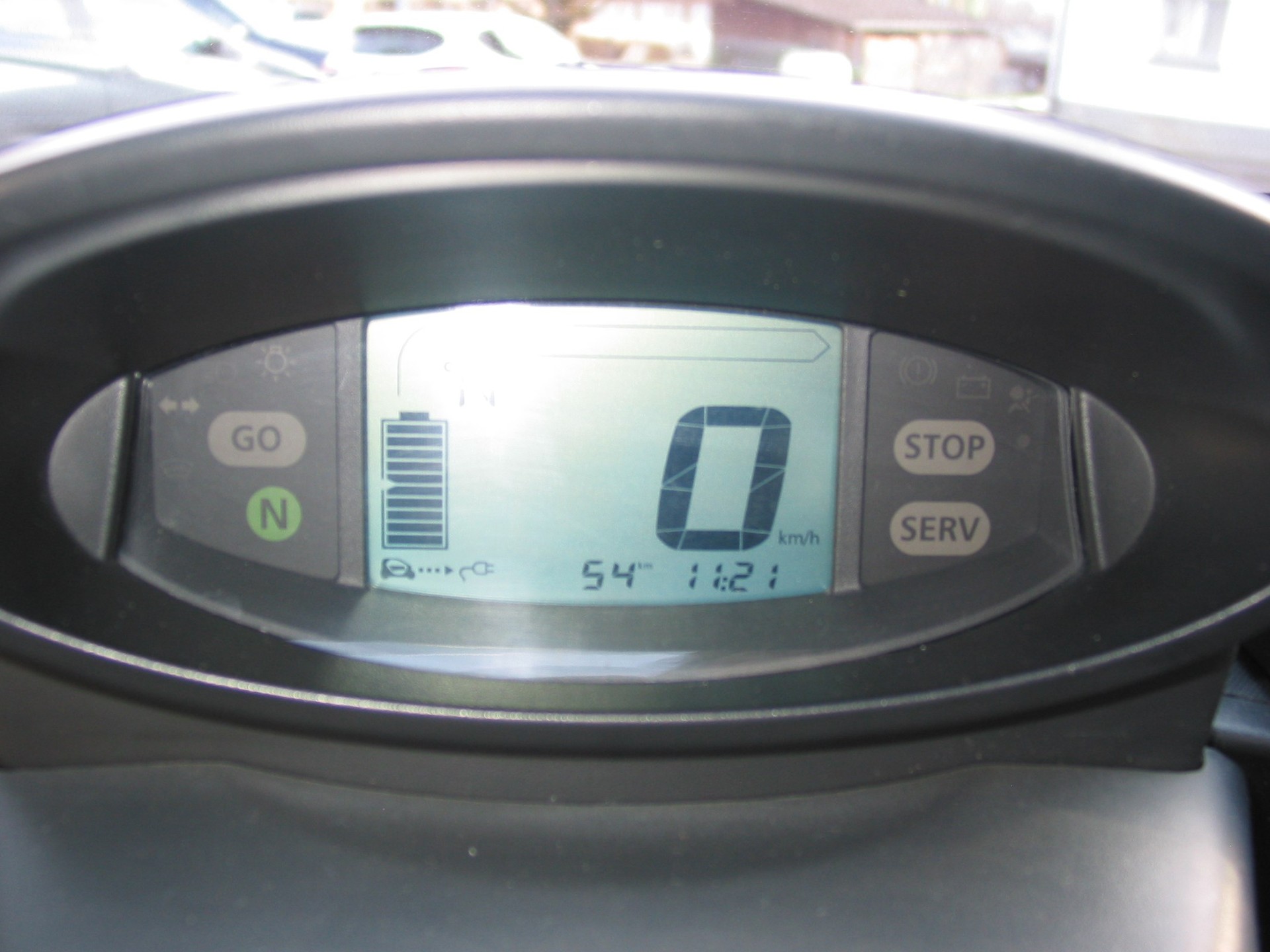 RENAULT Twizy Z.E. Urban inkl.Batterie-image-4