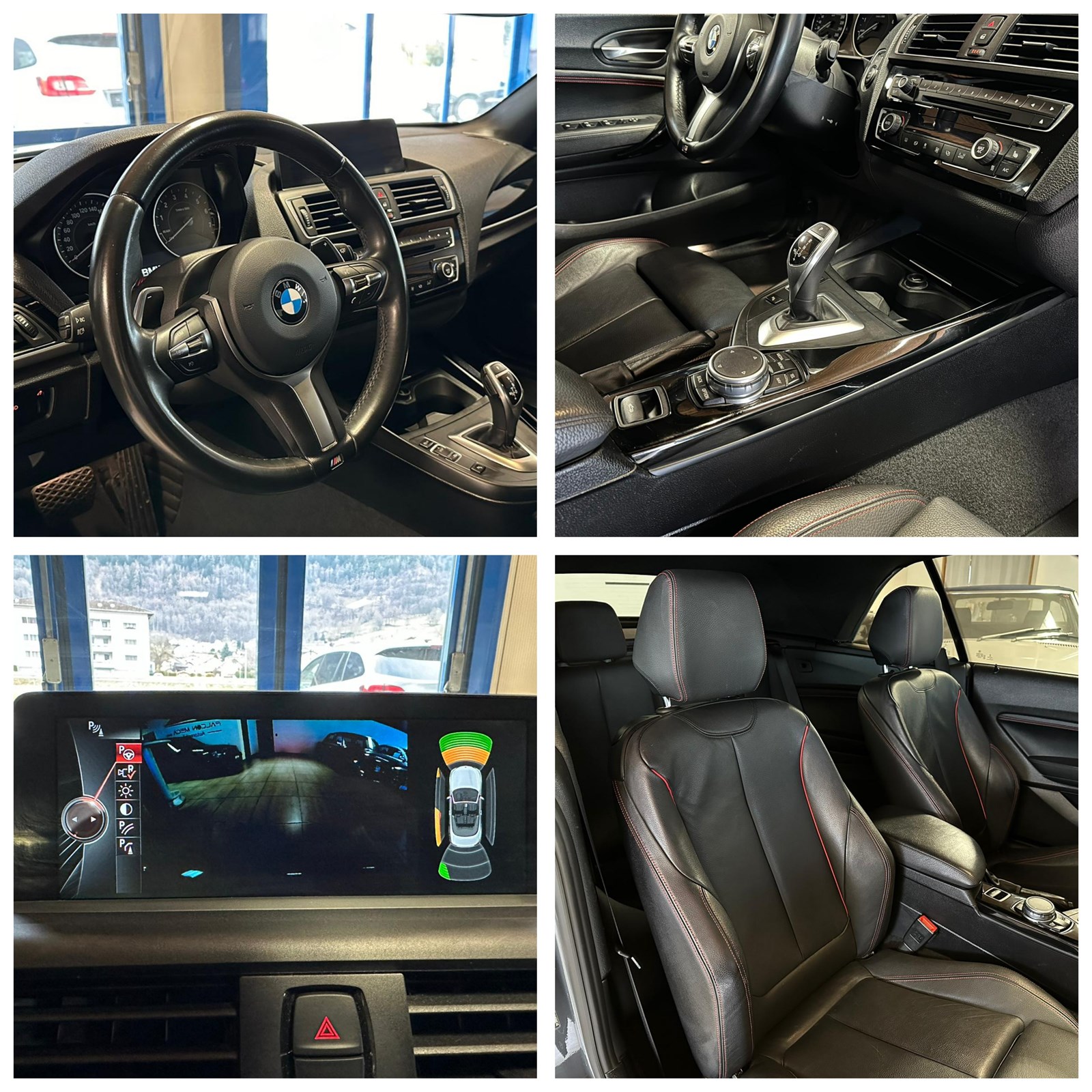 BMW 228i Sport Line Cabrio-image-12