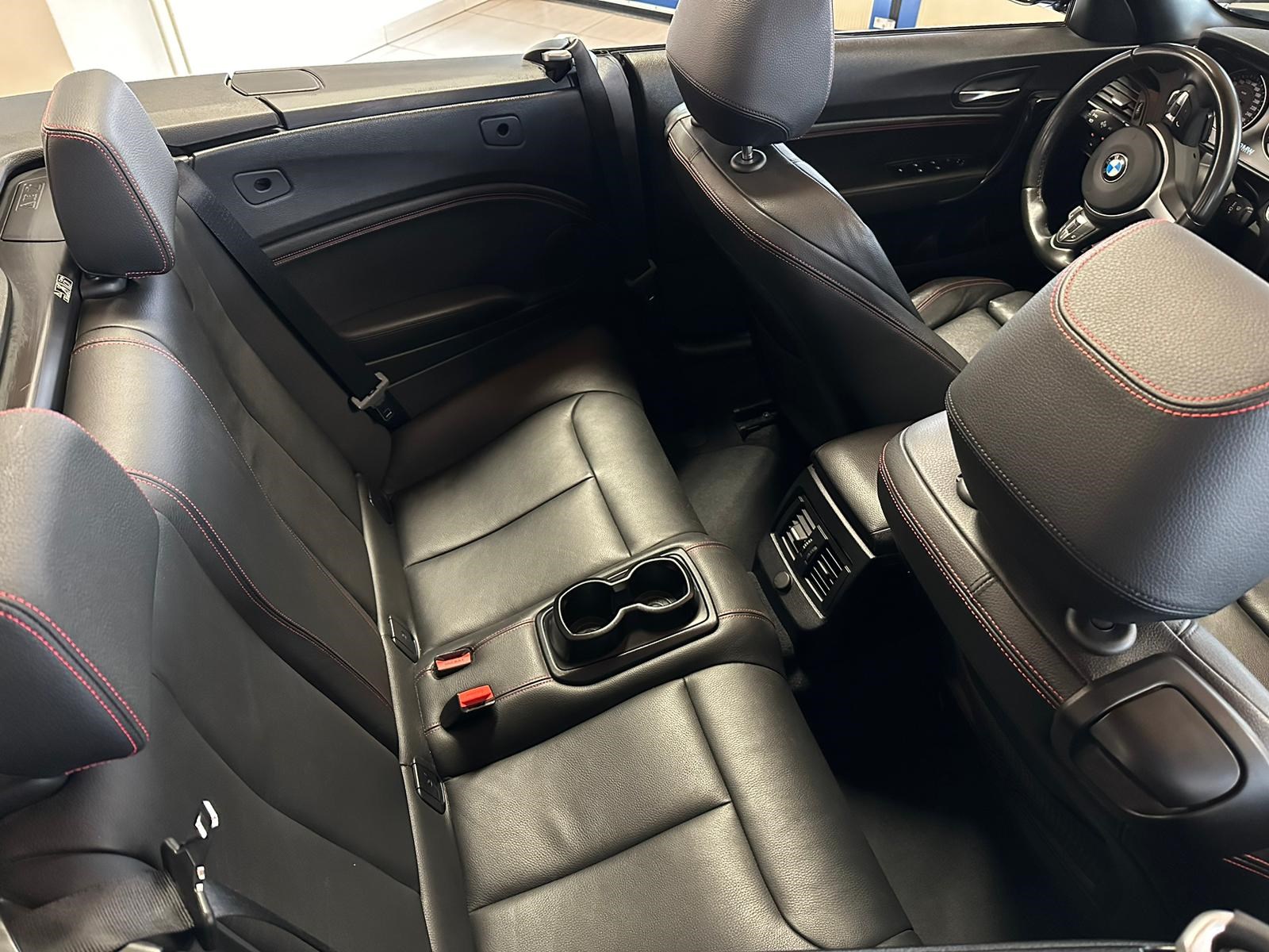 BMW 228i Sport Line Cabrio-image-14