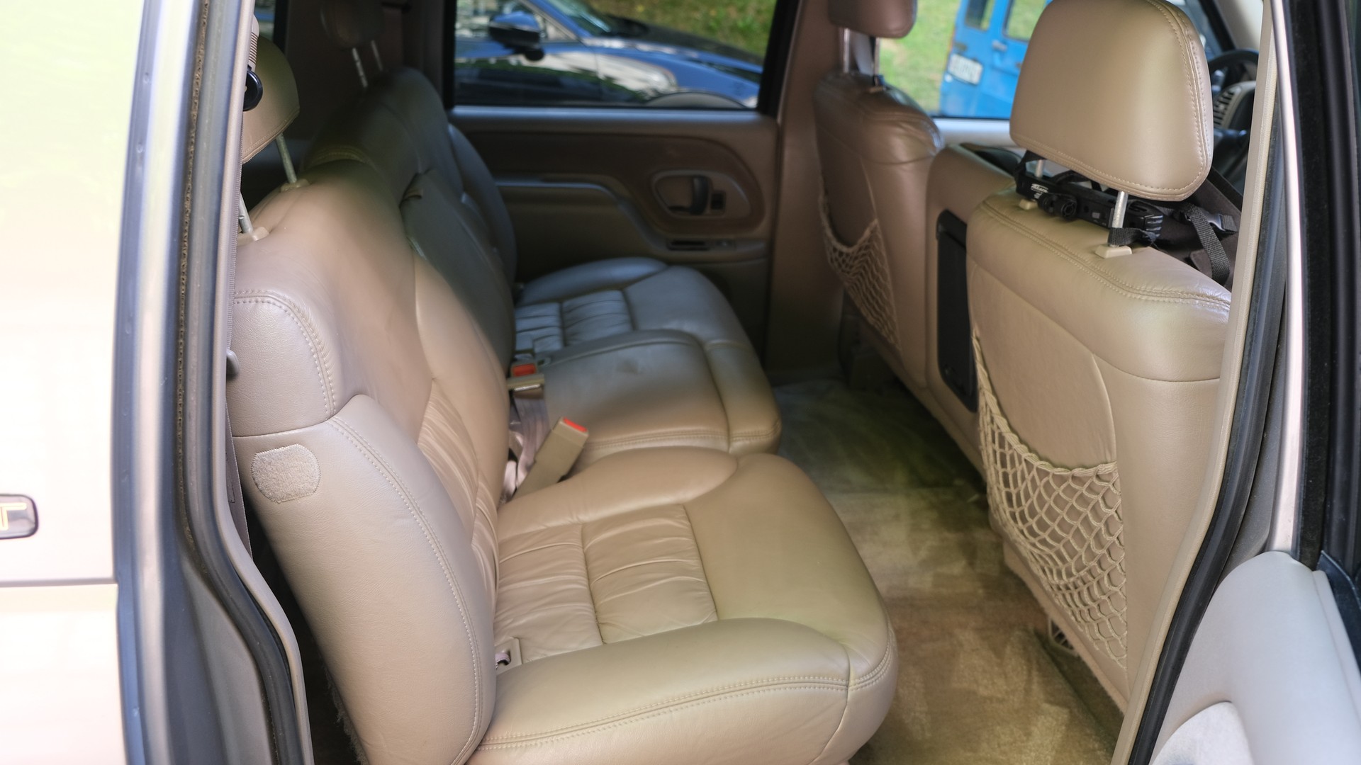 CHEVROLET Suburban 1500 LT  ***VENDU***-image-15
