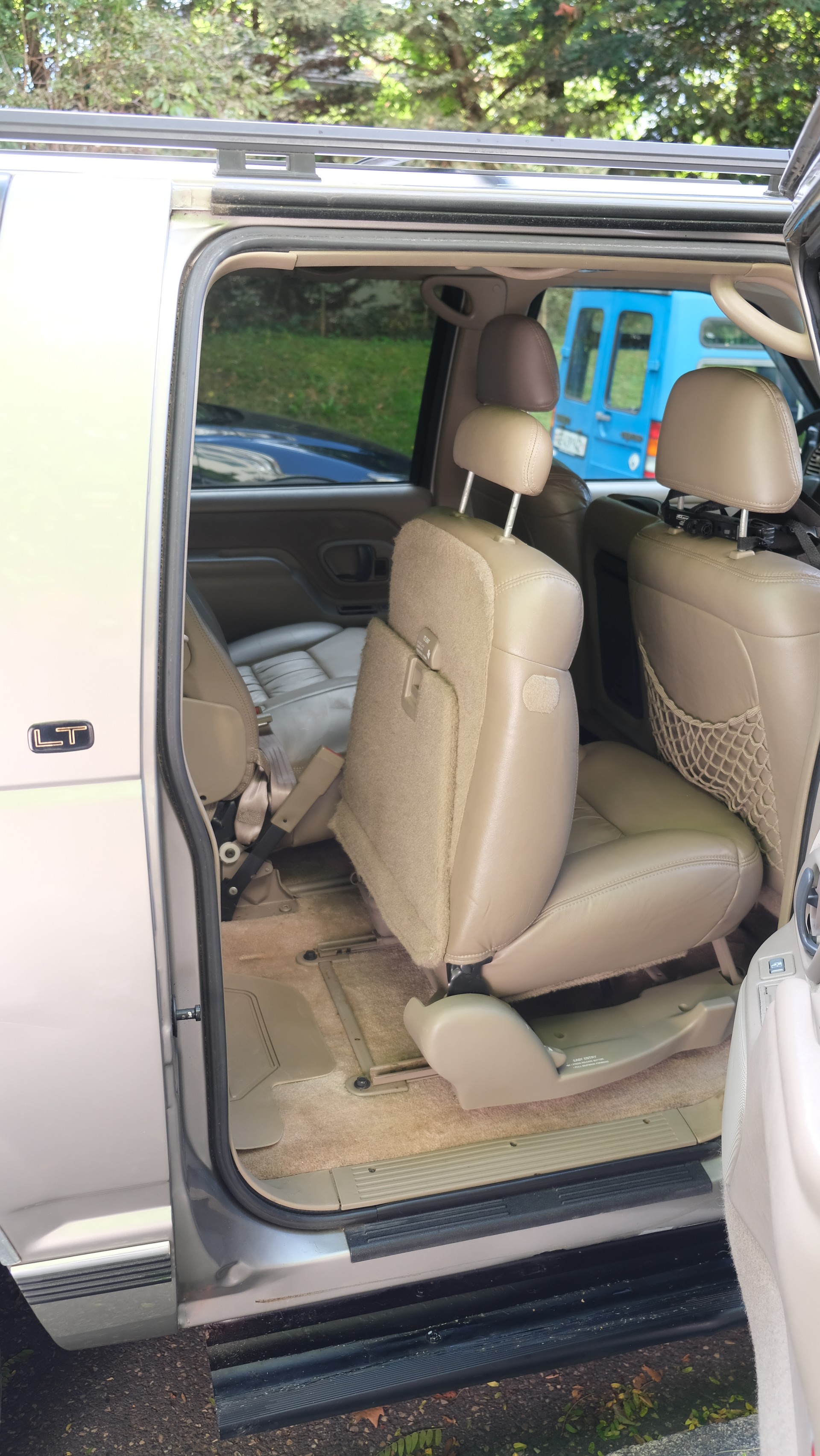 CHEVROLET Suburban 1500 LT  ***VENDU***-image-16