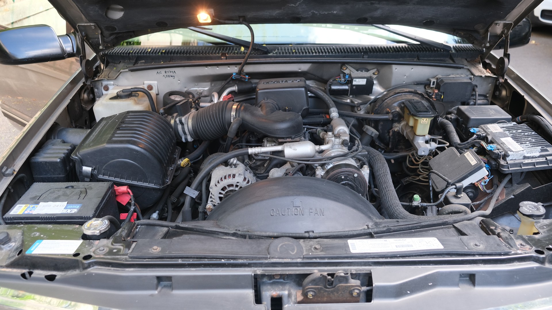 CHEVROLET Suburban 1500 LT  ***VENDU***-image-19