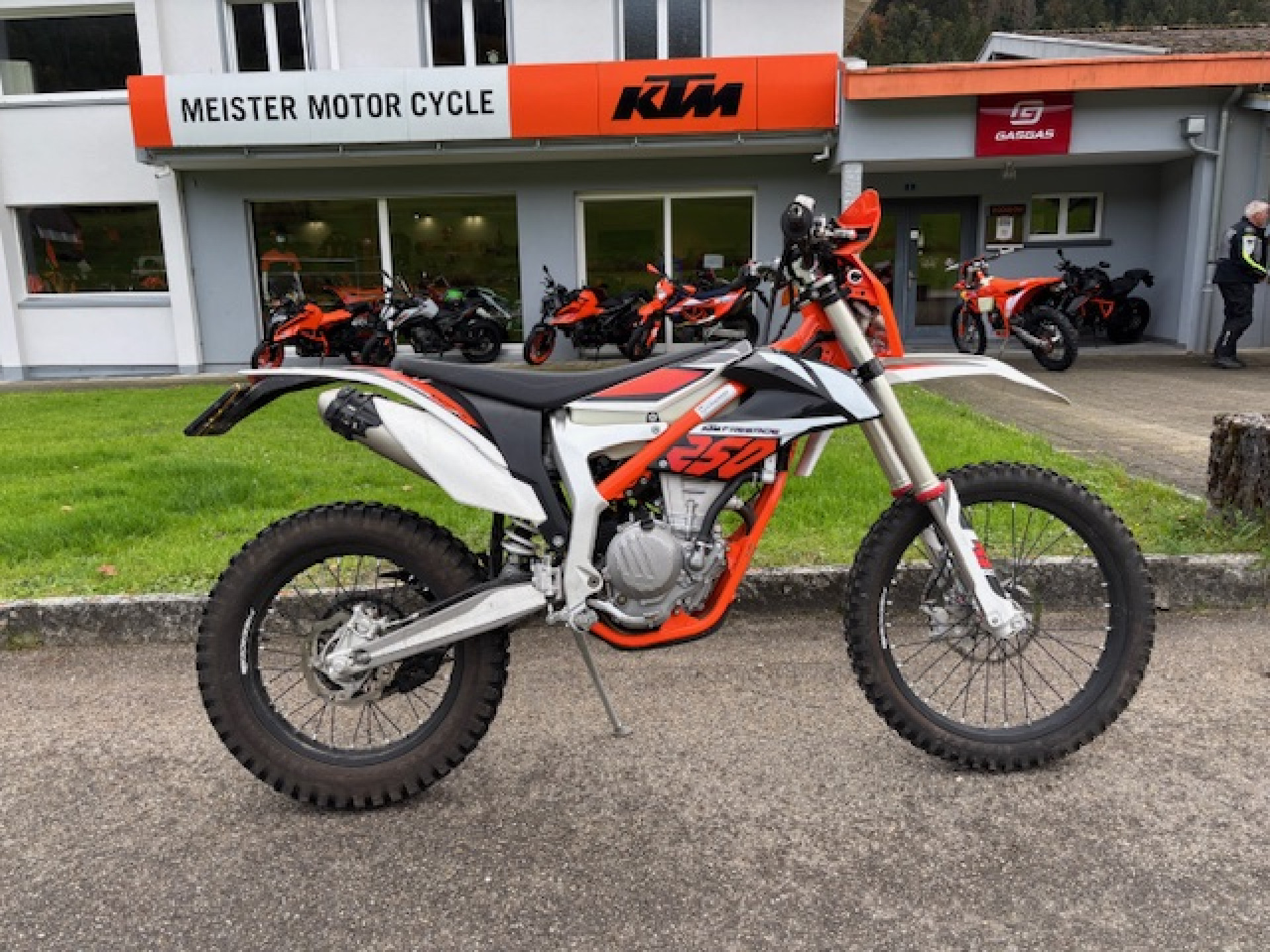 KTM Freeride 250 F-image-0