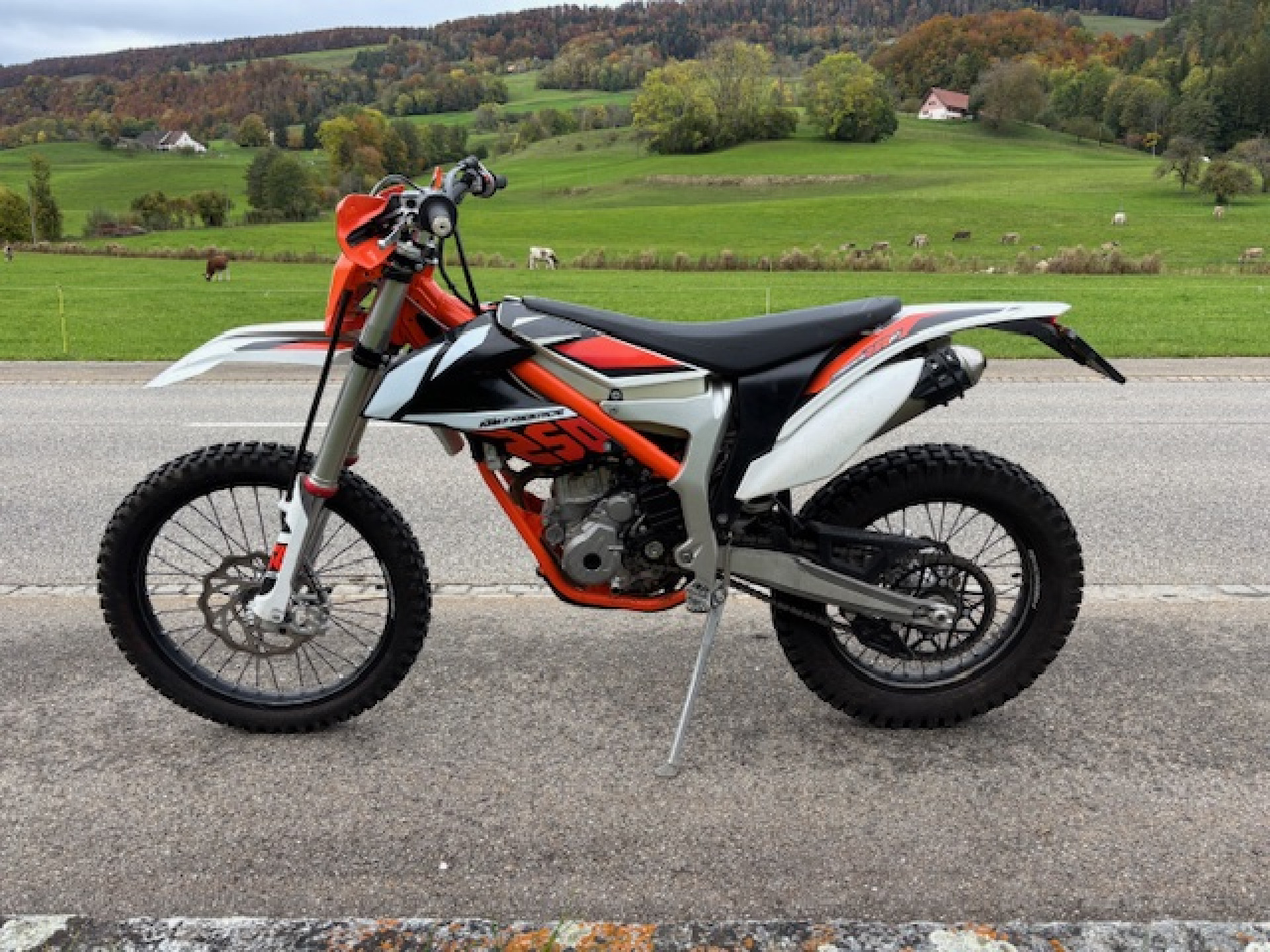 KTM Freeride 250 F-image-1