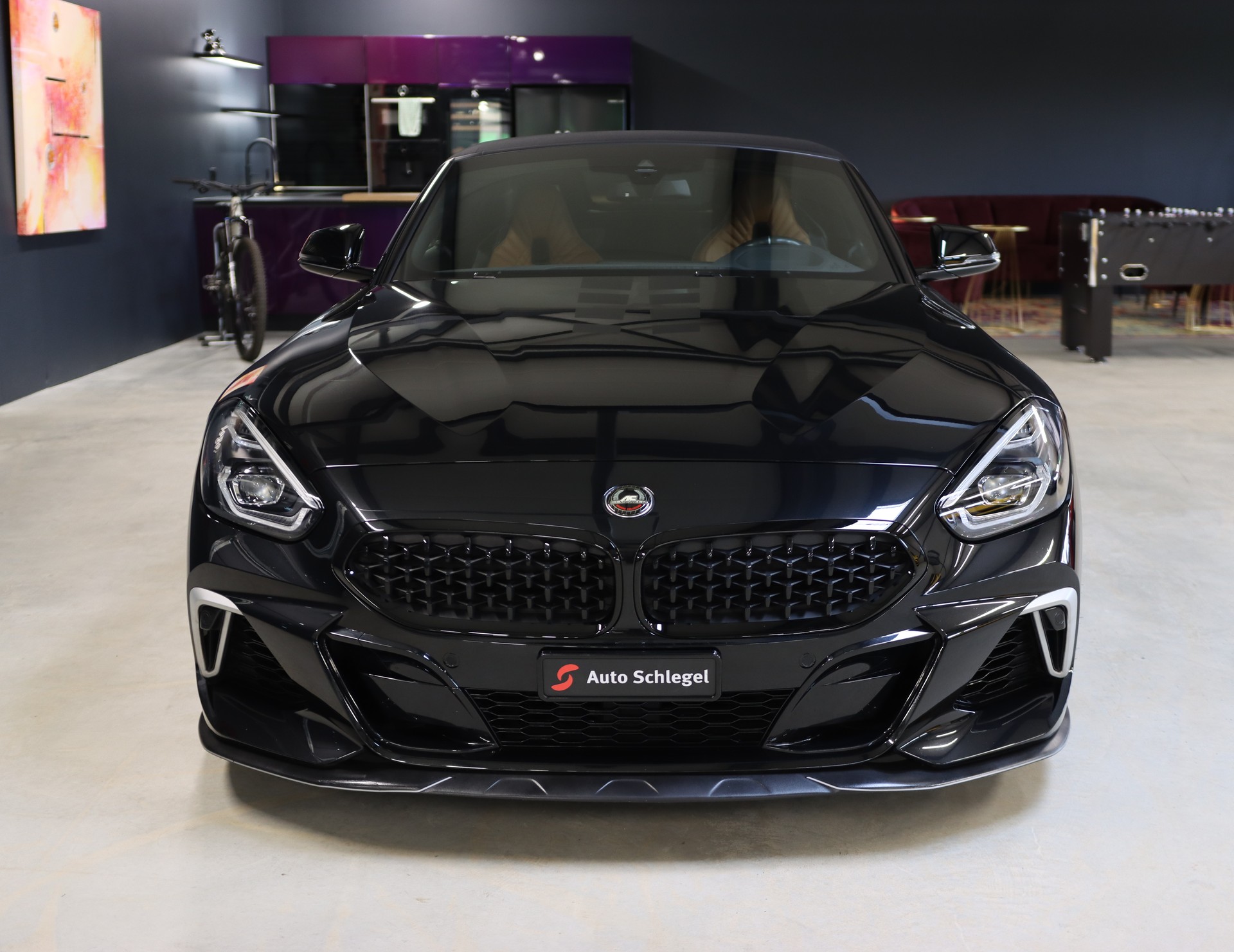 BMW Z4 M40i Steptronic-image-1