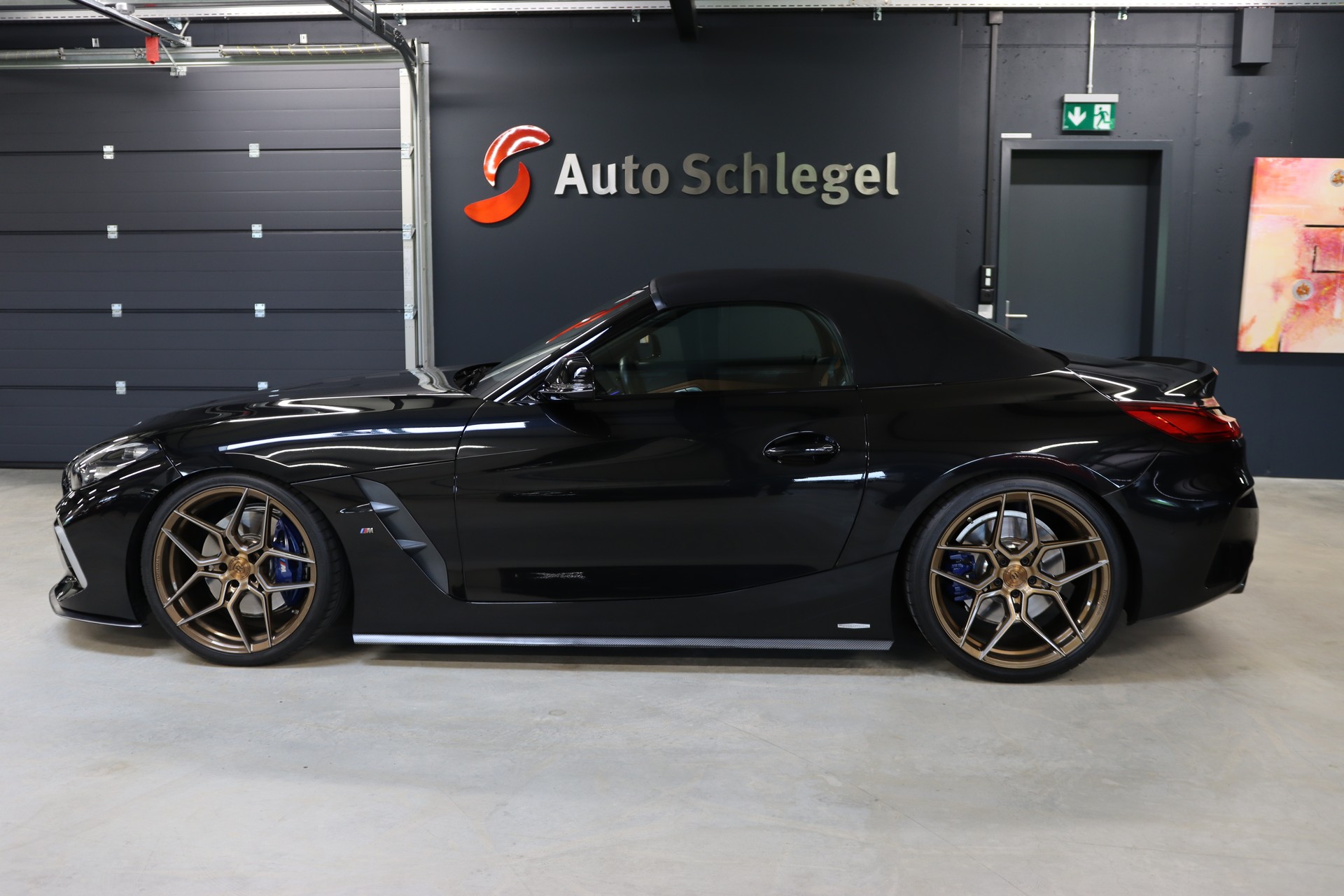 BMW Z4 M40i Steptronic-image-2