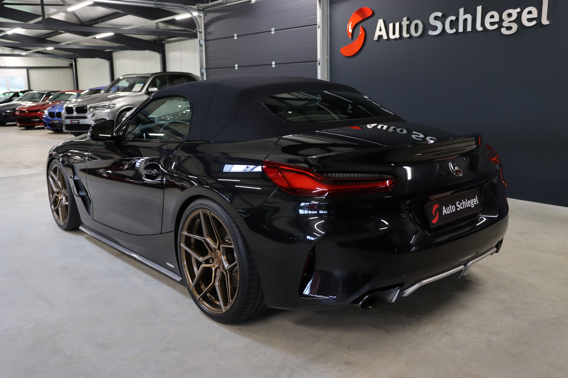 BMW Z4 M40i Steptronic-image-3