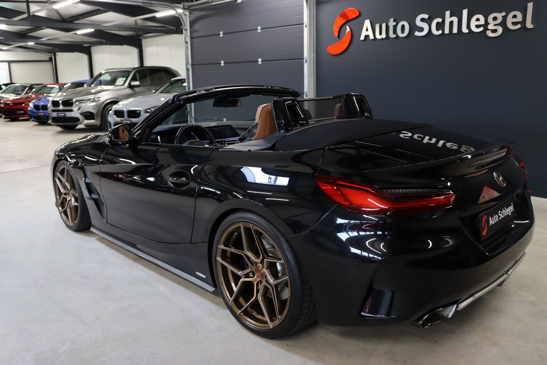 BMW Z4 M40i Steptronic-image-9