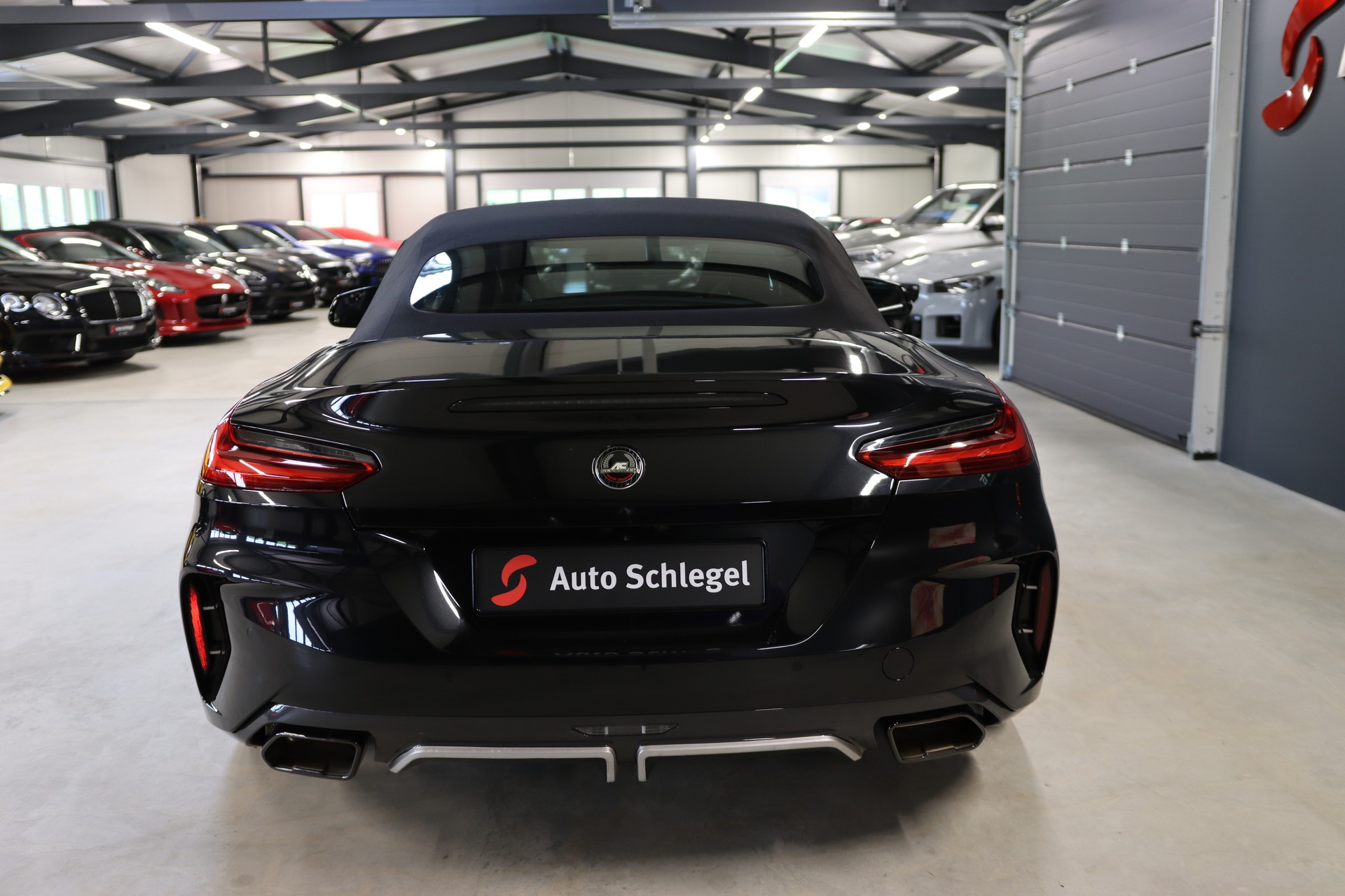 BMW Z4 M40i Steptronic-image-4