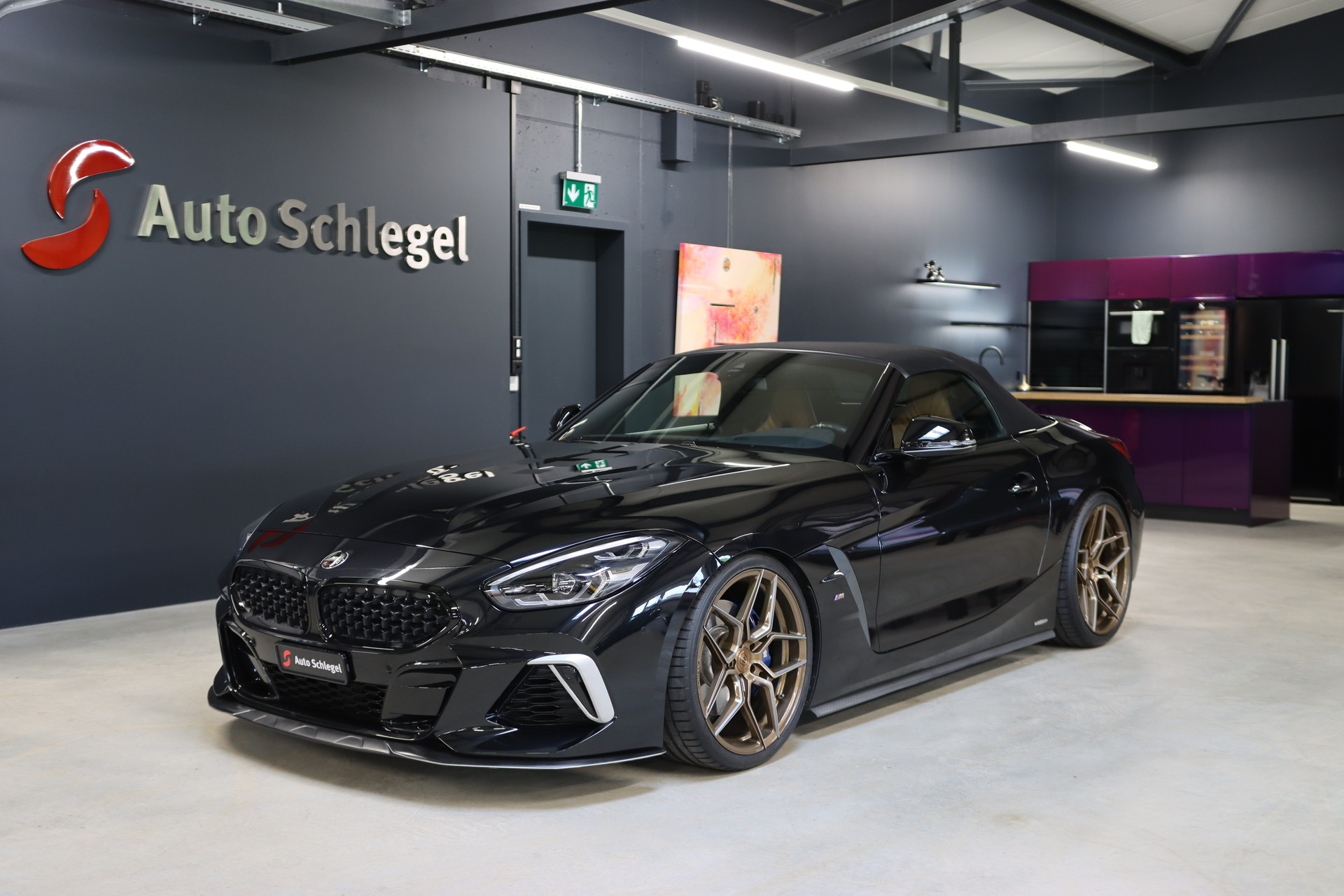 BMW Z4 M40i Steptronic