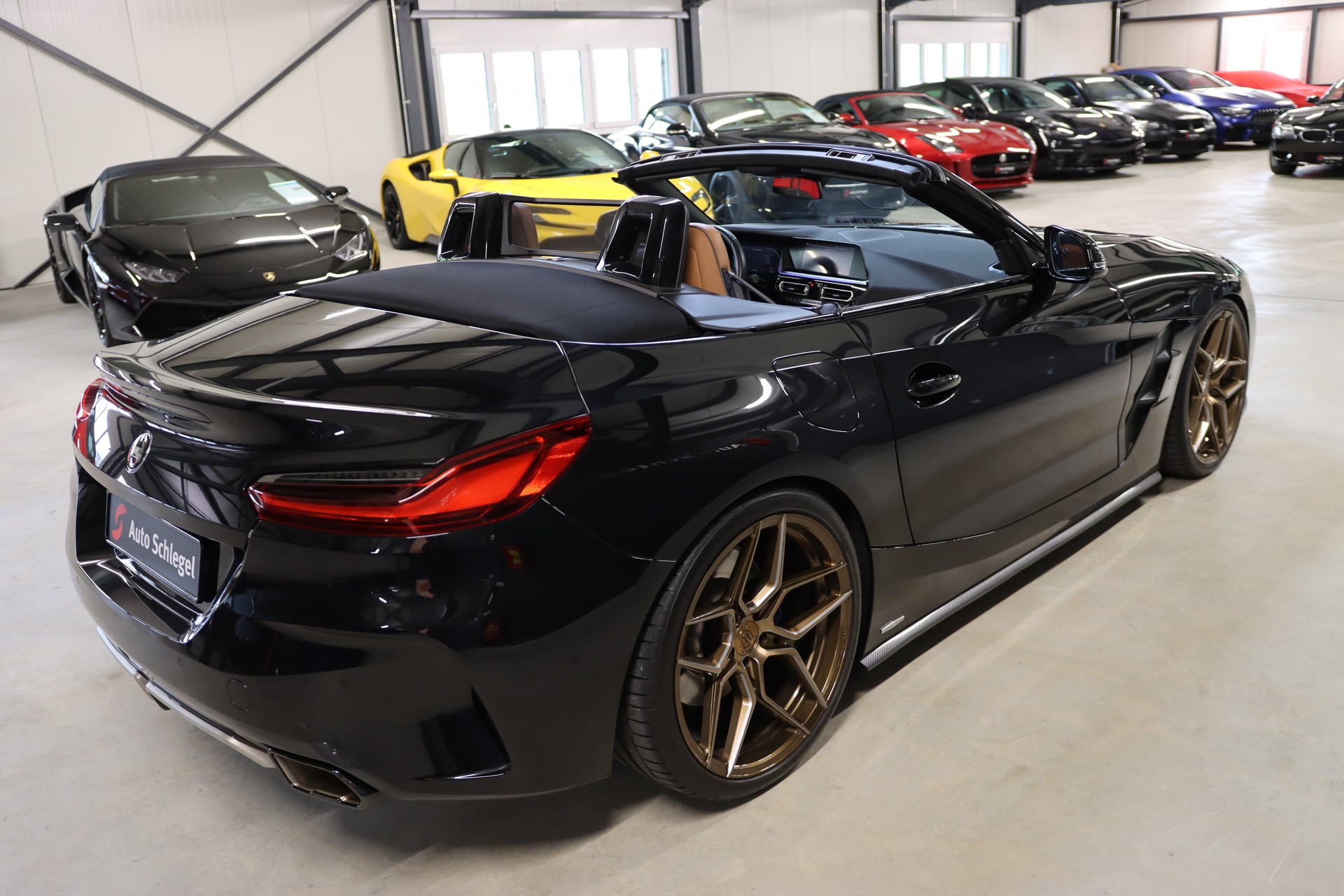 BMW Z4 M40i Steptronic-image-8