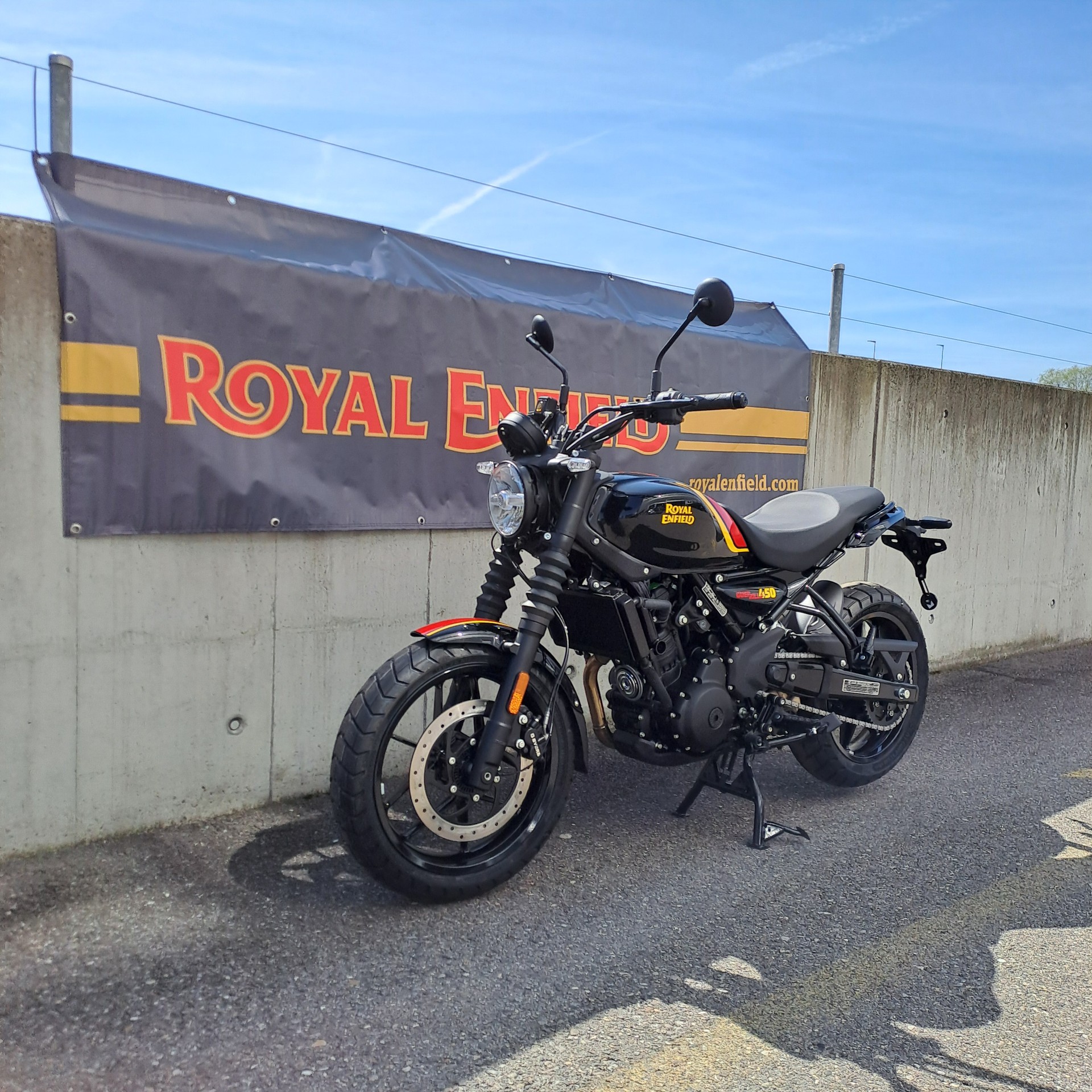 ROYAL ENFIELD GUERRILLA-image-5