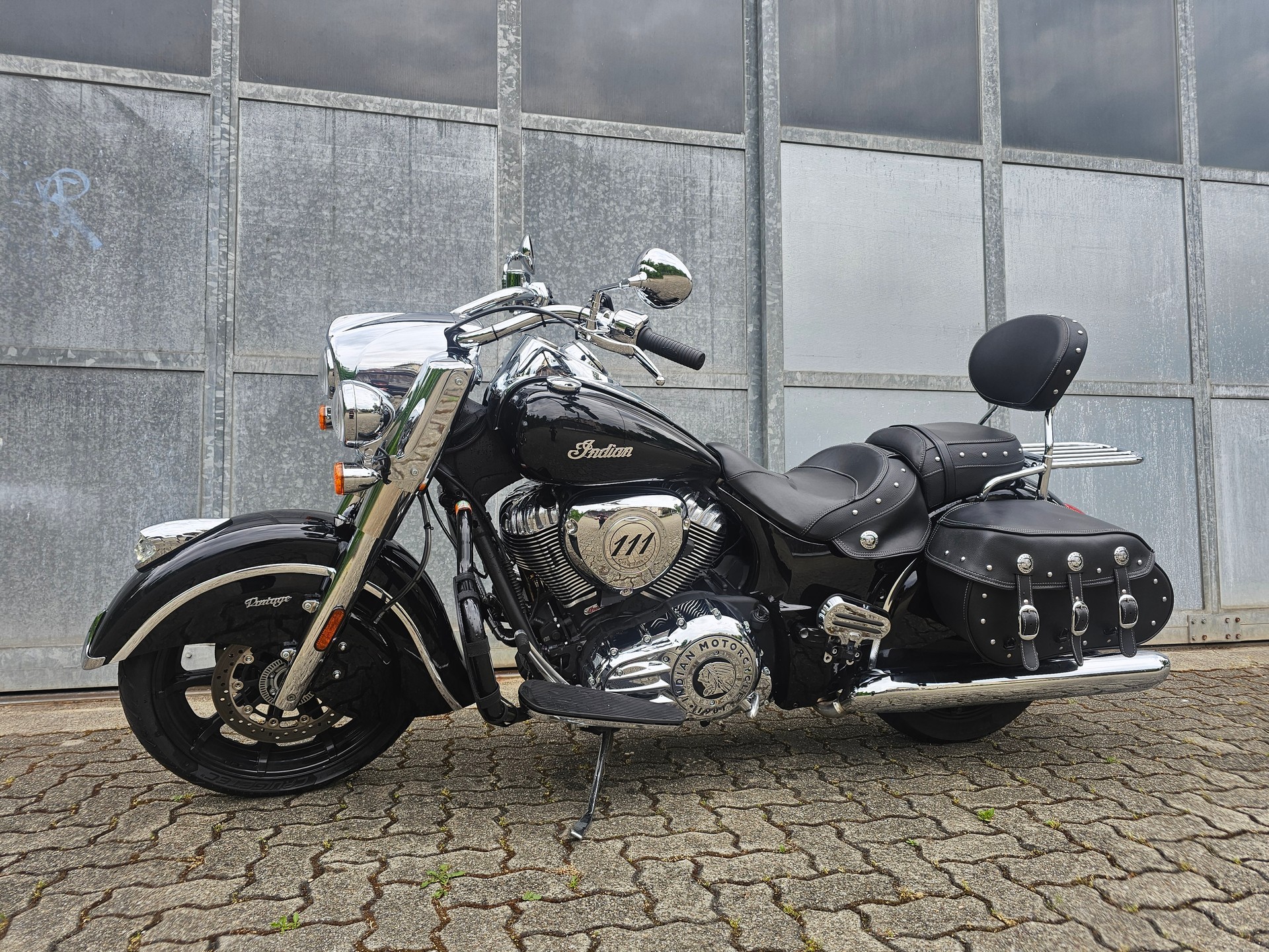 INDIAN Chief Vintage-image-1