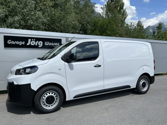 TOYOTA Proace 1.5D Panel M Activ