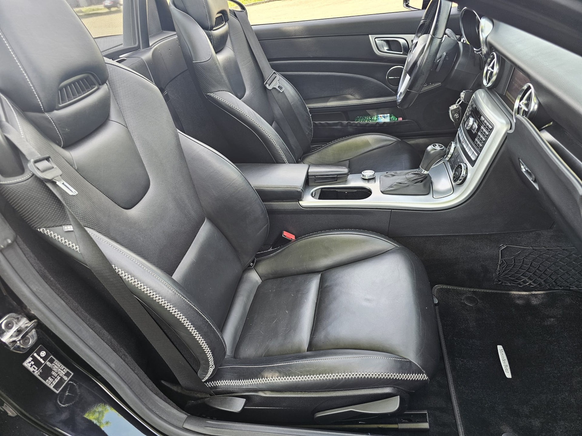 MERCEDES-BENZ SLK 350-image-15