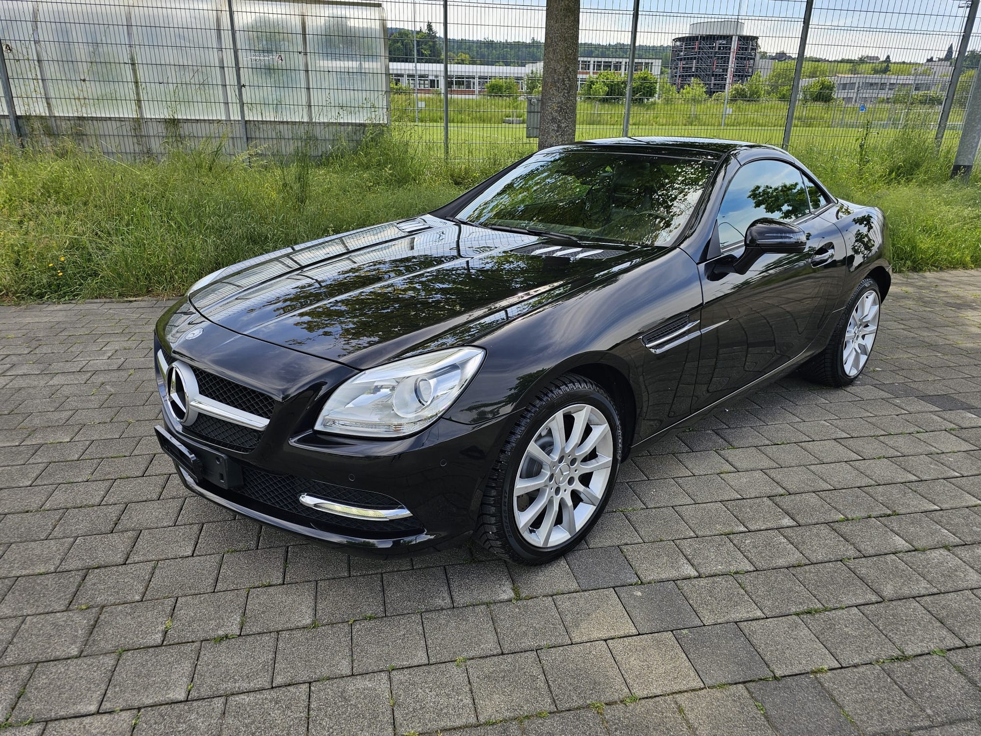 MERCEDES-BENZ SLK 350-image-6