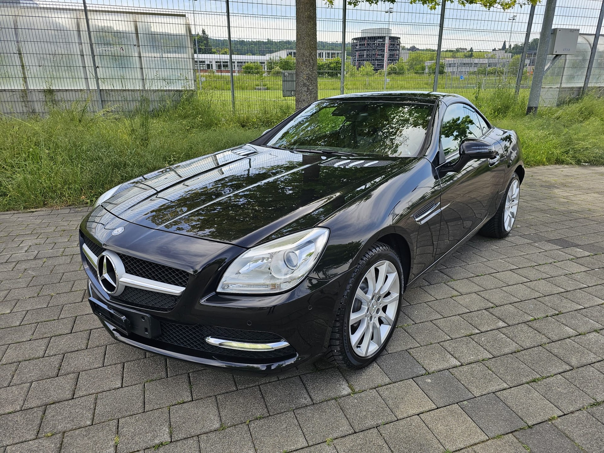 MERCEDES-BENZ SLK 350