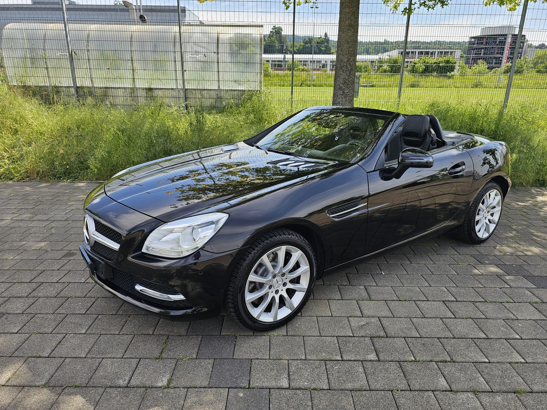 MERCEDES-BENZ SLK 350-image-4