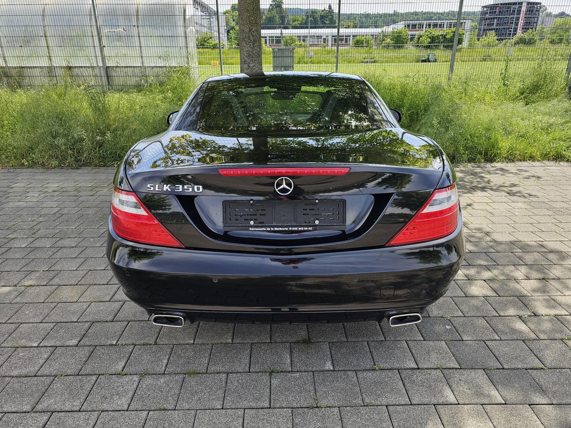MERCEDES-BENZ SLK 350-image-7