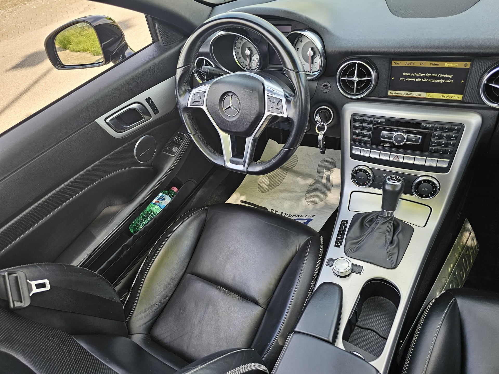 MERCEDES-BENZ SLK 350-image-16