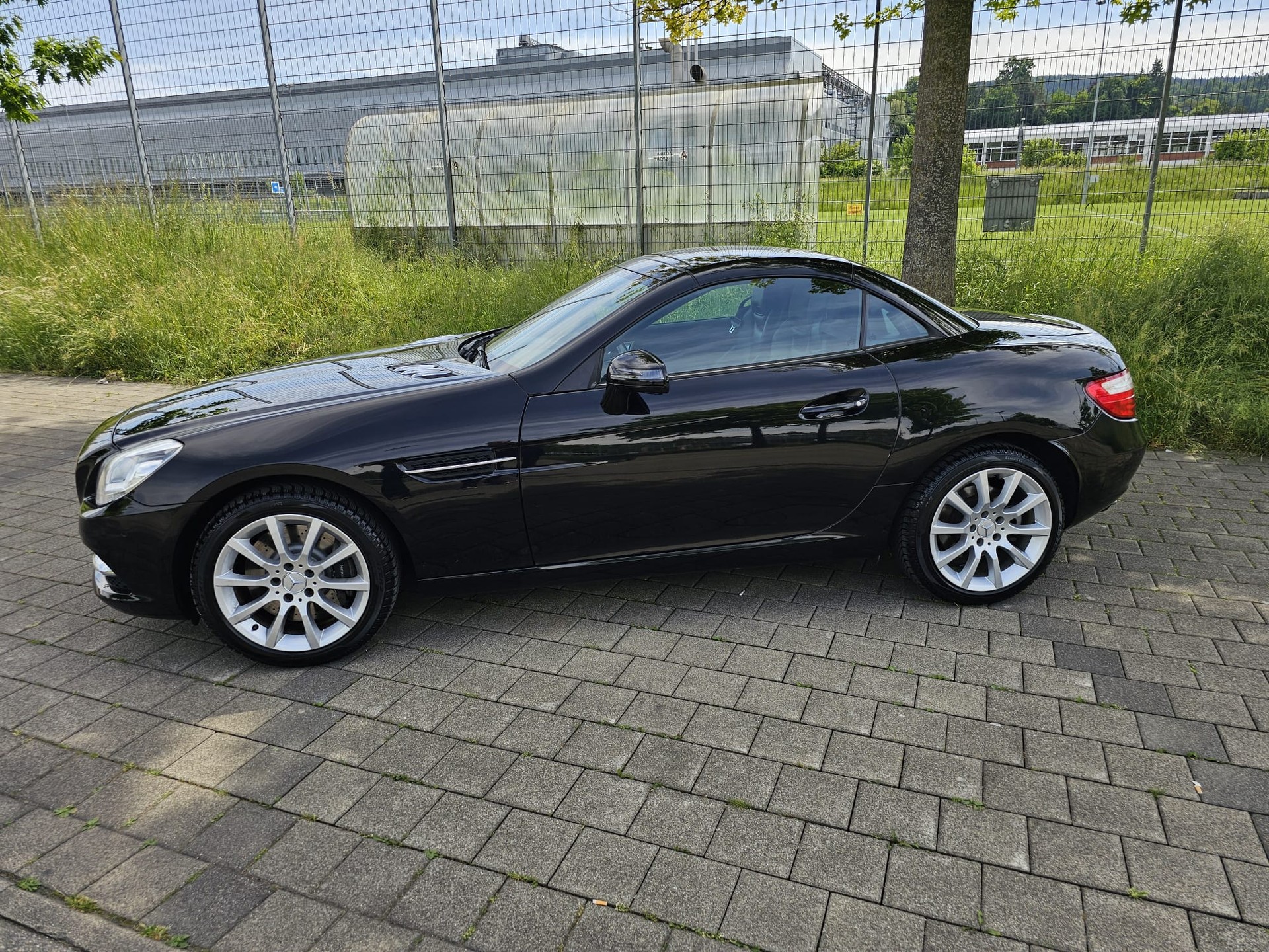 MERCEDES-BENZ SLK 350-image-9