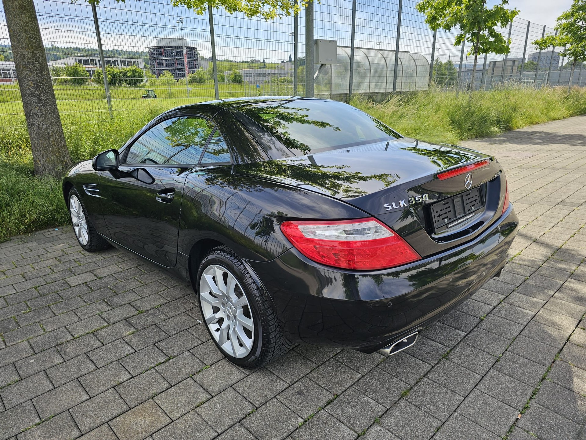 MERCEDES-BENZ SLK 350-image-11