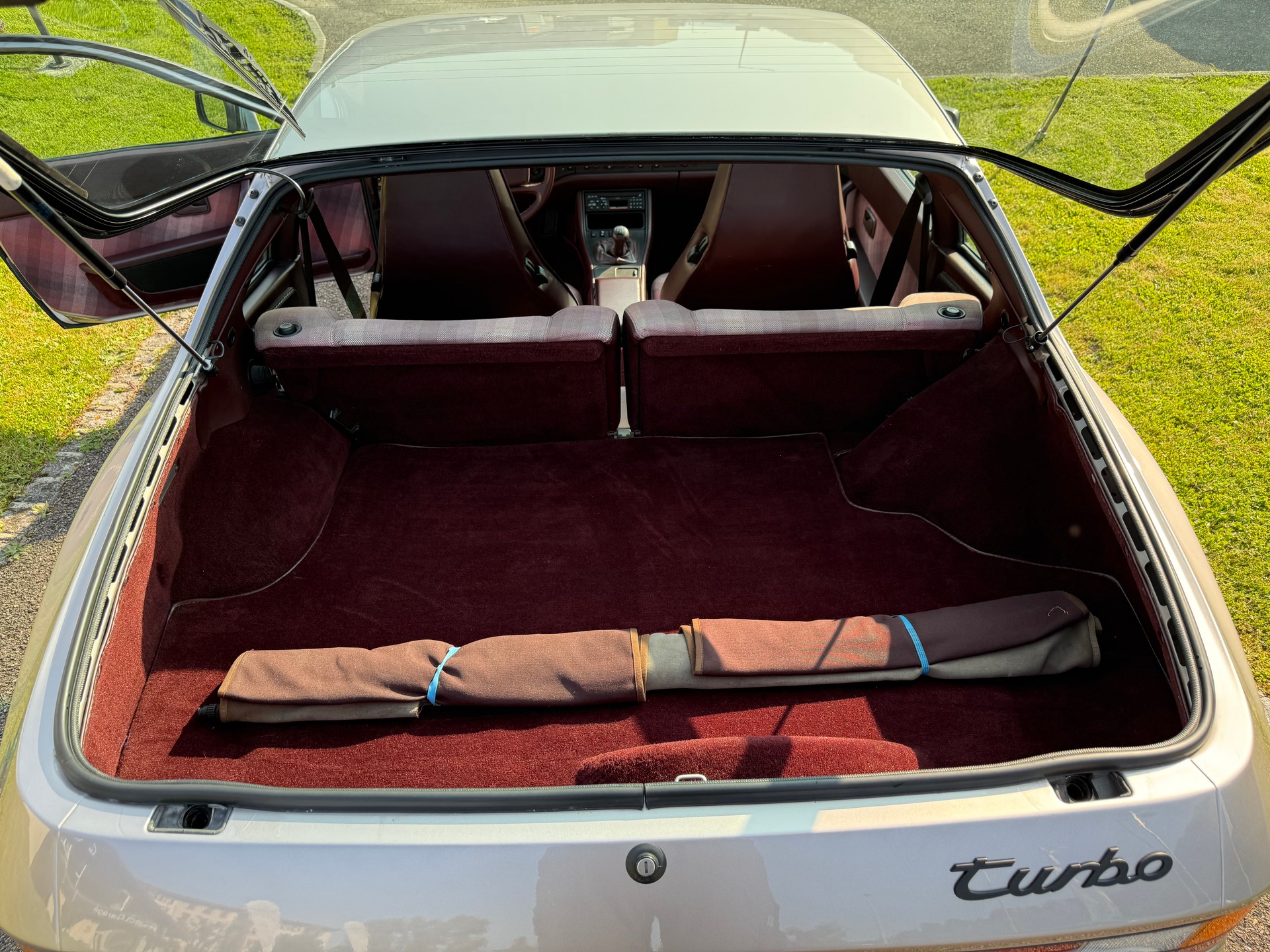 PORSCHE Turbo S Jubilé-image-14