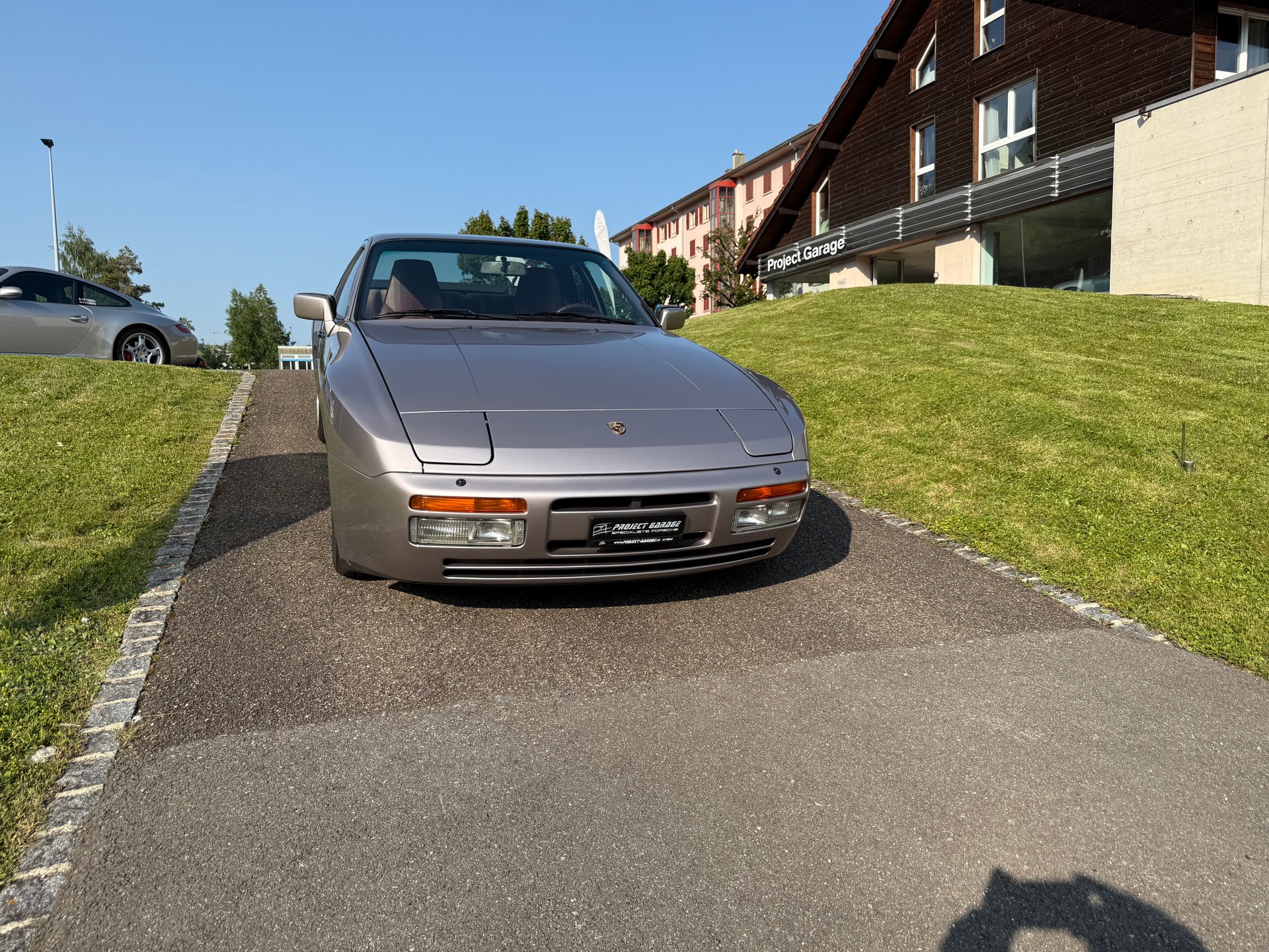PORSCHE Turbo S Jubilé