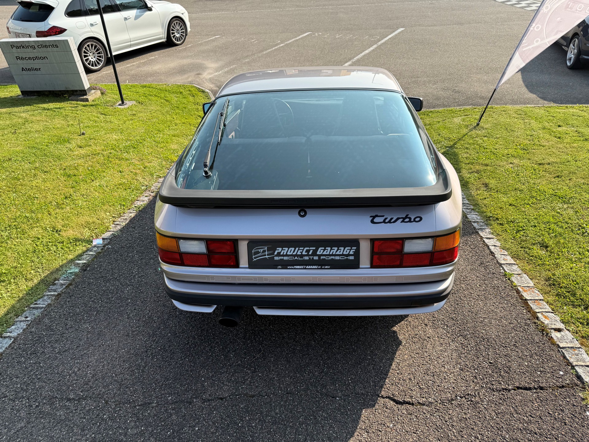 PORSCHE Turbo S Jubilé-image-4
