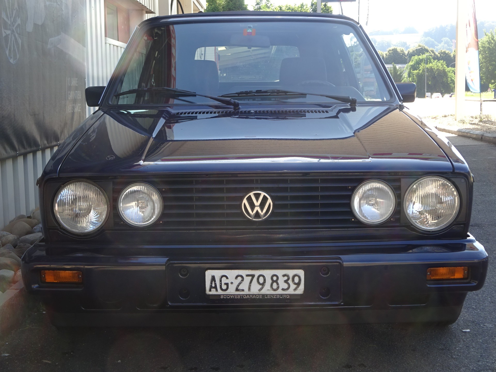 VW Golf Cabriolet 1800 (GL)-showroom-element-3