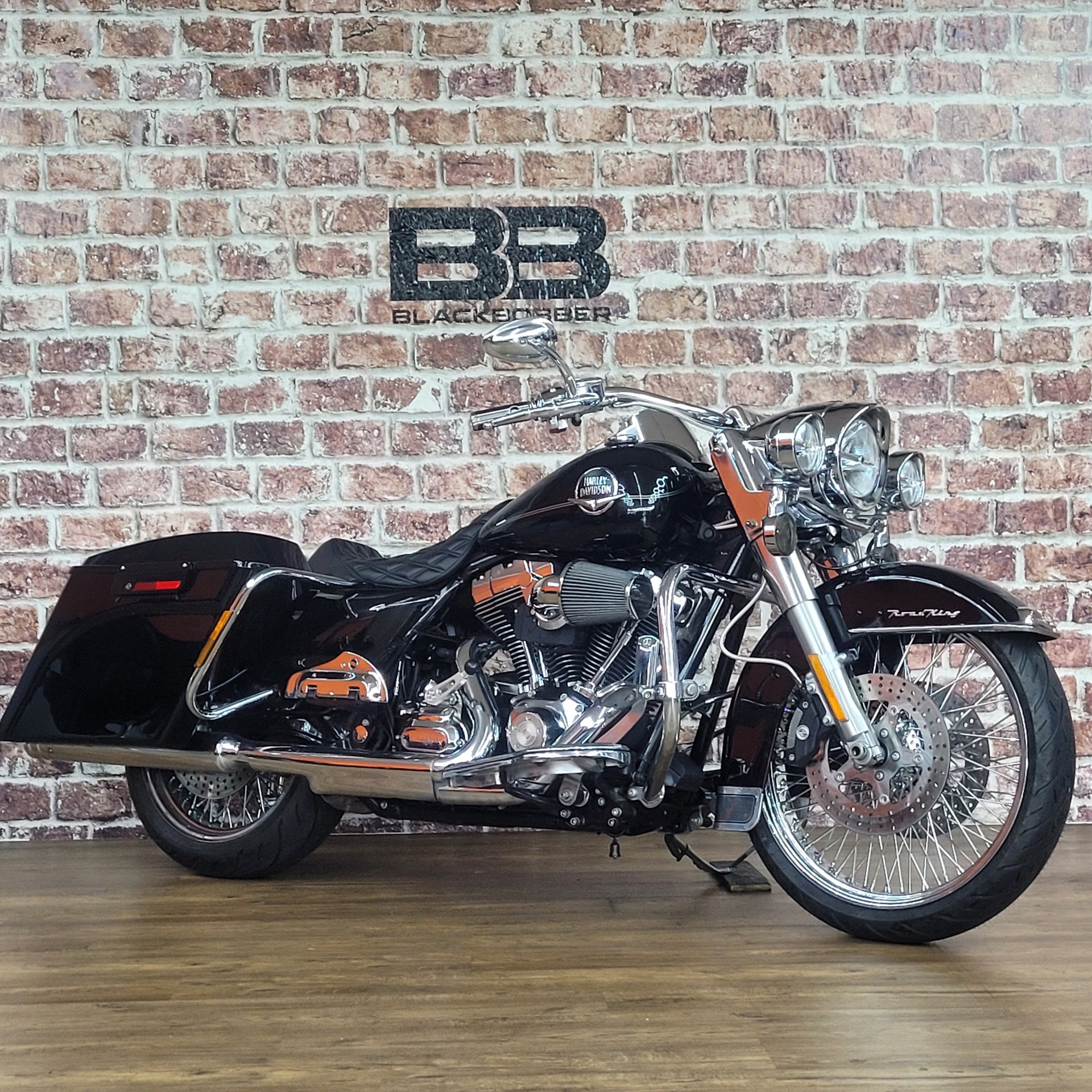 HARLEY-DAVIDSON FLHRC Road King Classic ABS-image-0