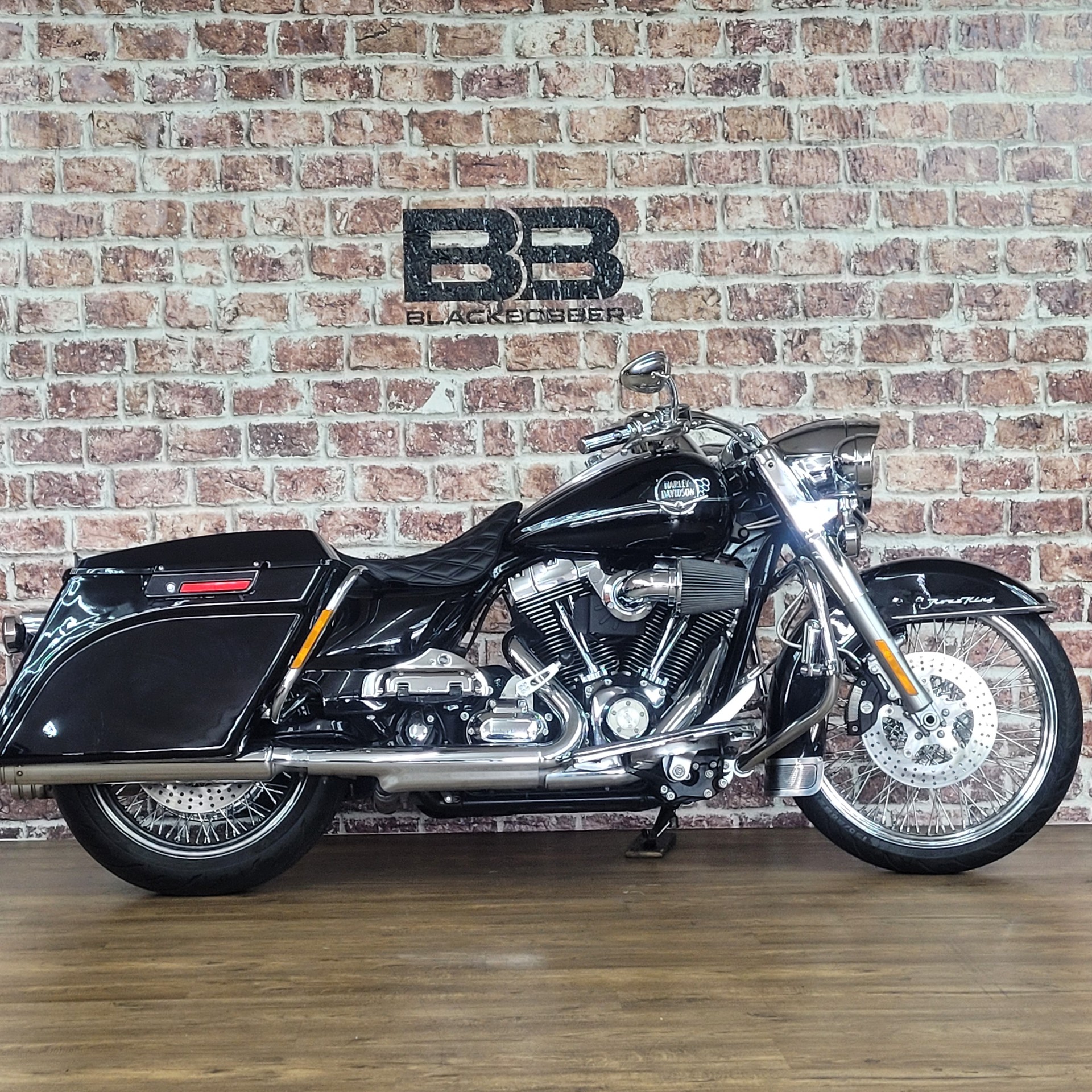 HARLEY-DAVIDSON FLHRC Road King Classic ABS-image-1