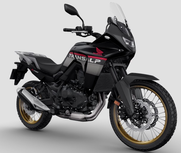 HONDA XL 750 Transalp-image-1