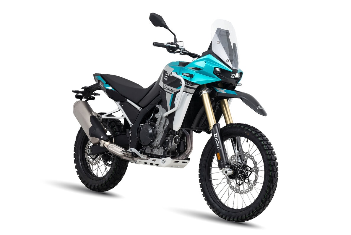 KOVE 800x Rally