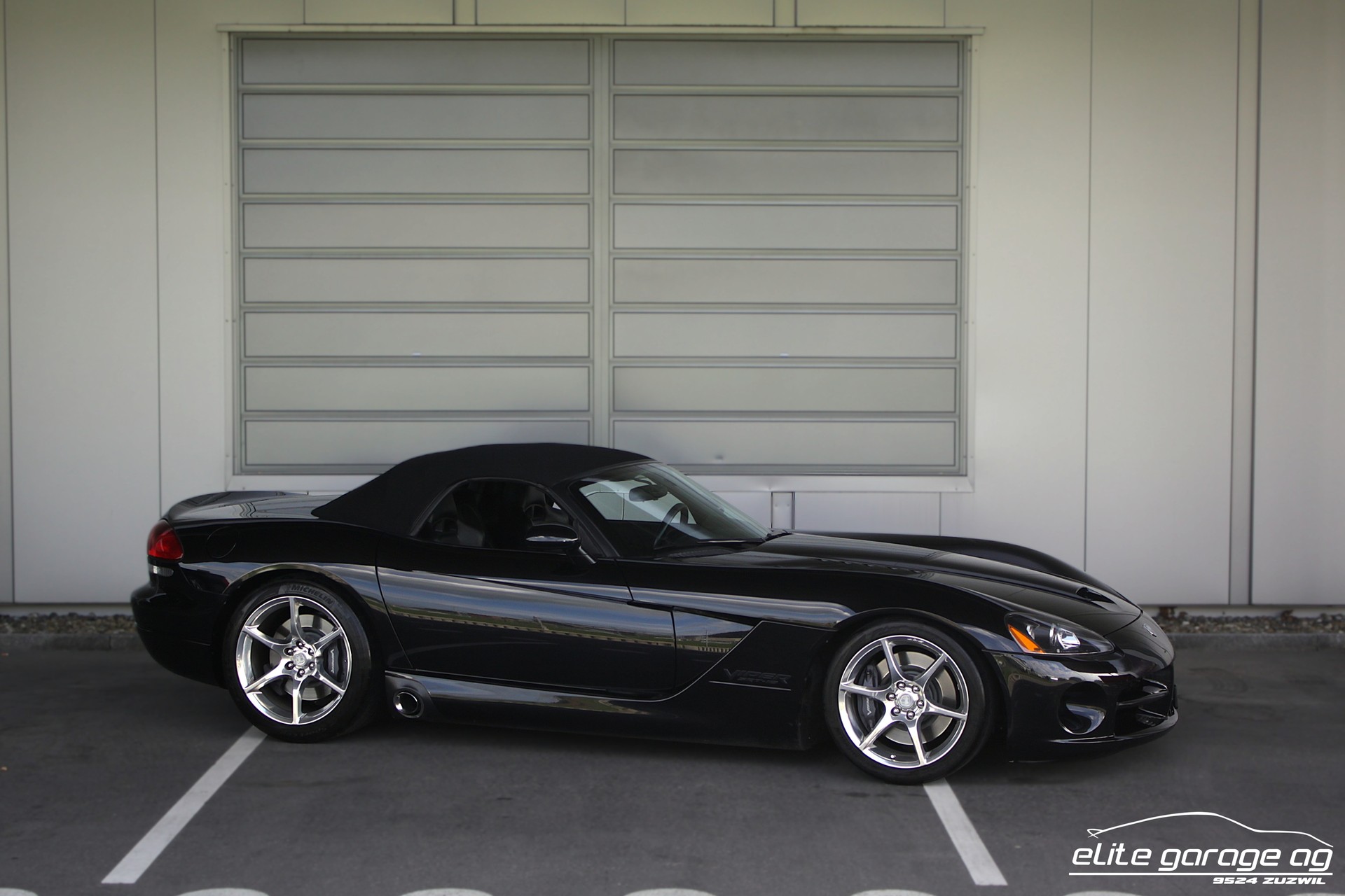 DODGE Viper SRT-10 LIEBHABERFAHRZEUG-image-6