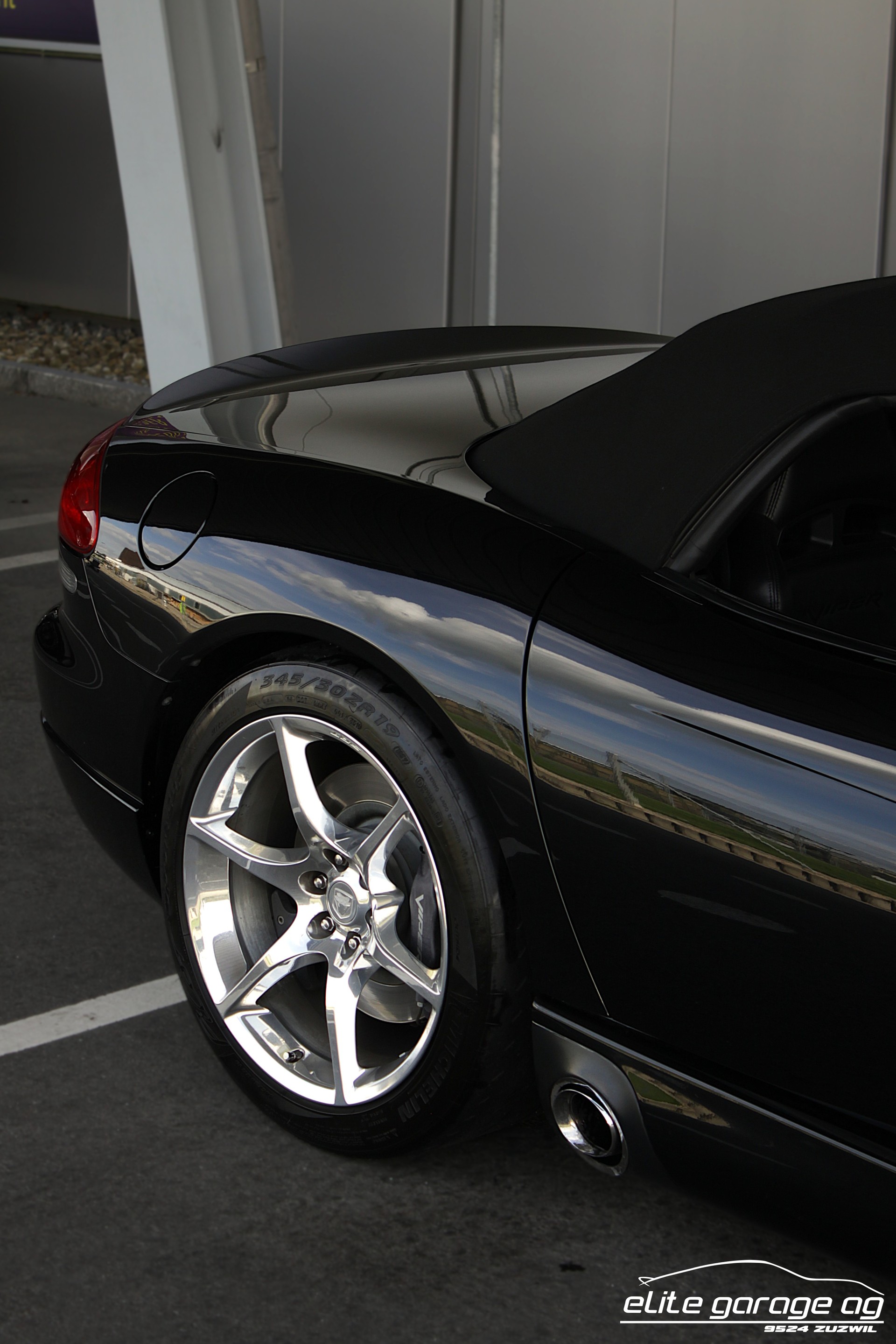 DODGE Viper SRT-10 LIEBHABERFAHRZEUG-image-10
