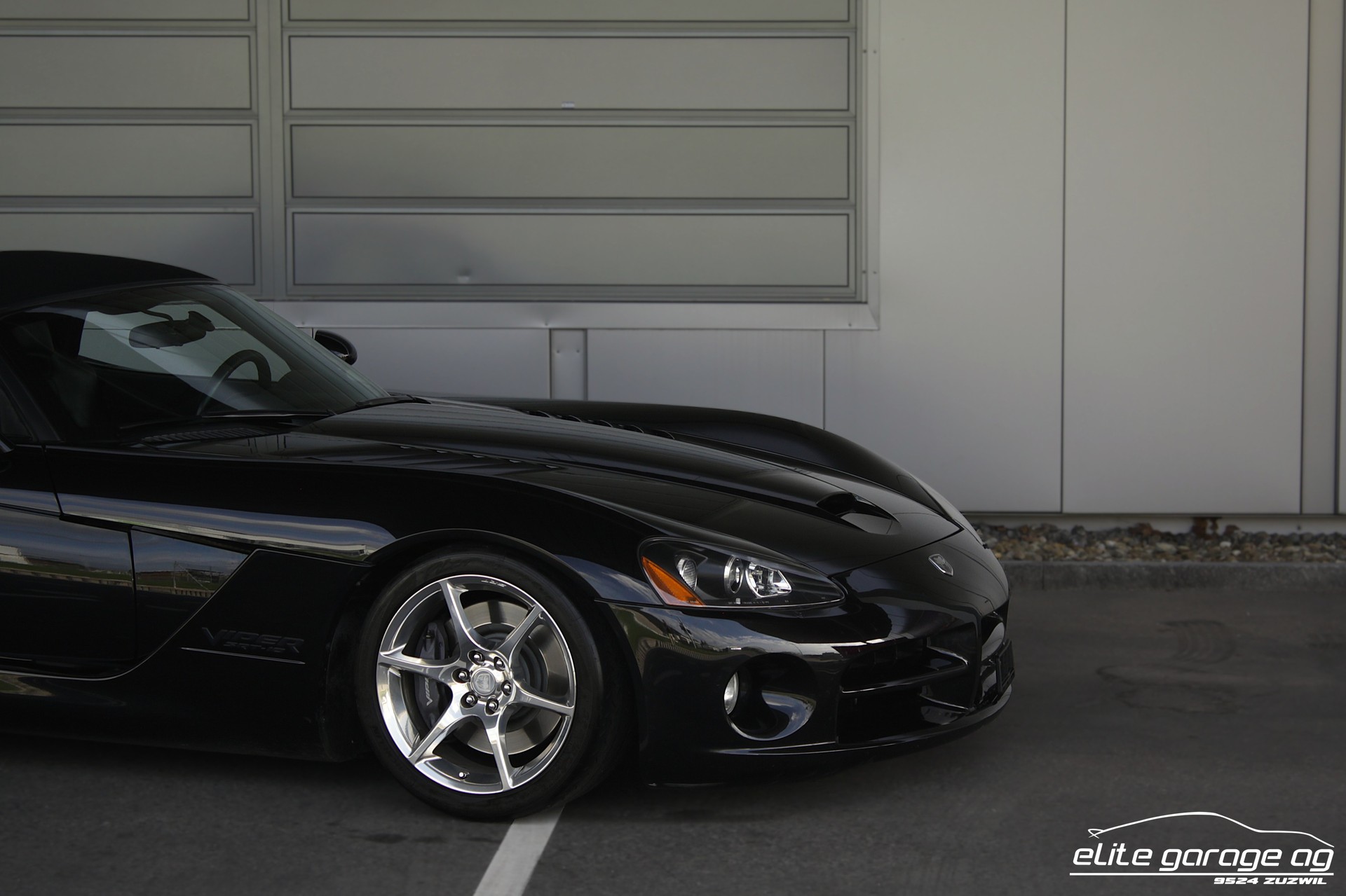 DODGE Viper SRT-10 LIEBHABERFAHRZEUG-image-7