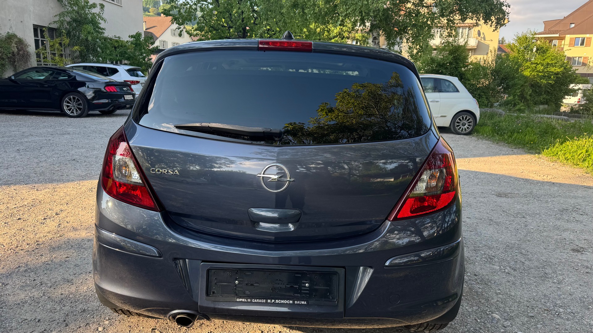 OPEL Corsa 1.4 TP Enjoy-showroom-element-3