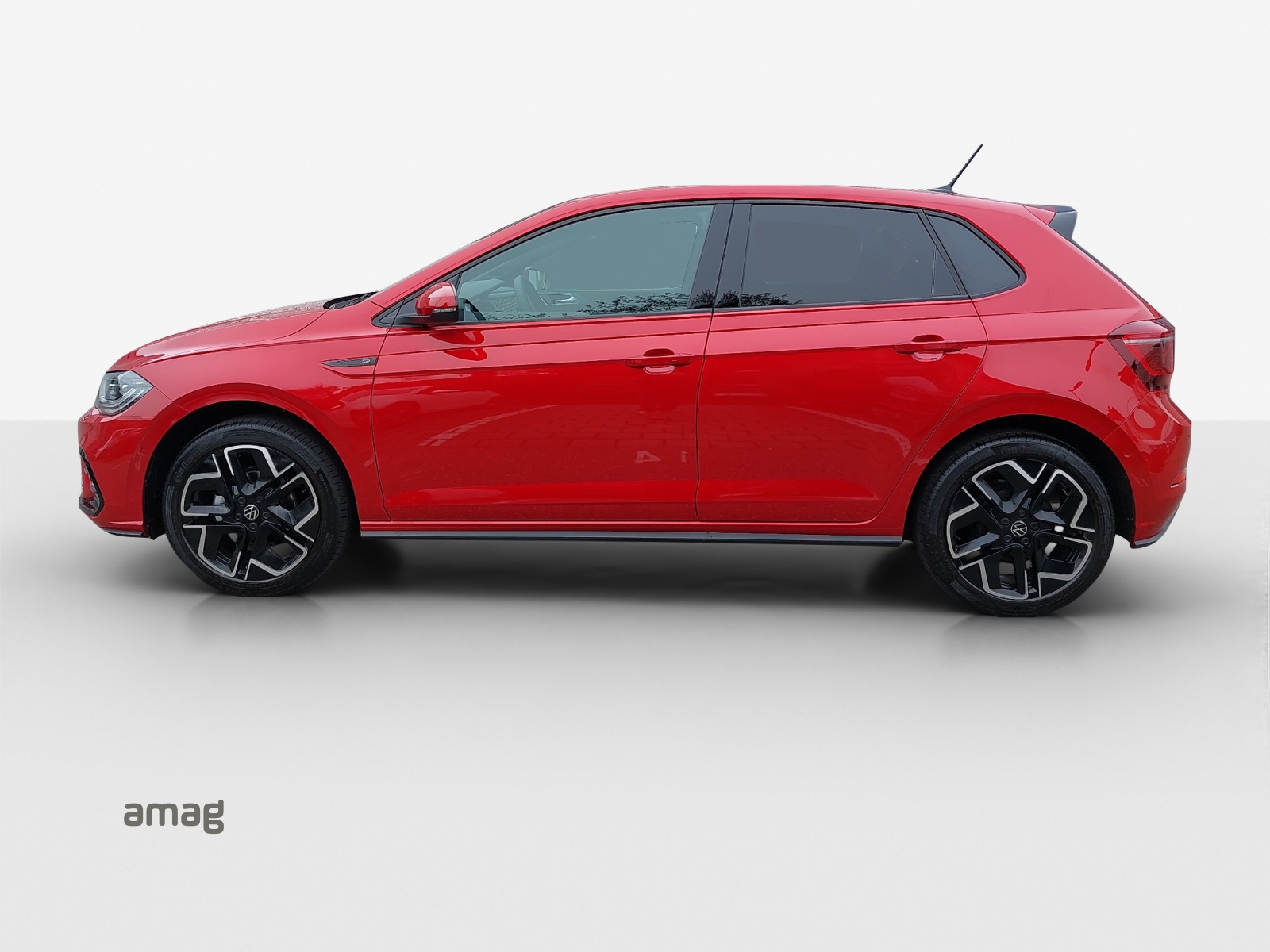 VW Polo 1.0 TSI R-Line DSG-showroom-element-1