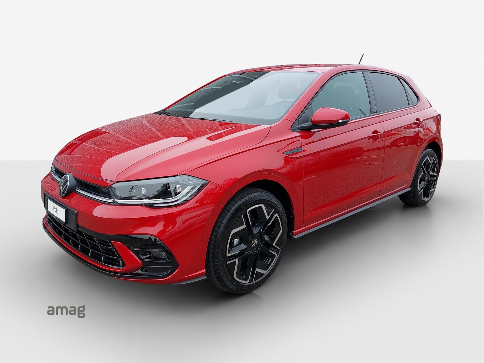 VW Polo 1.0 TSI R-Line DSG