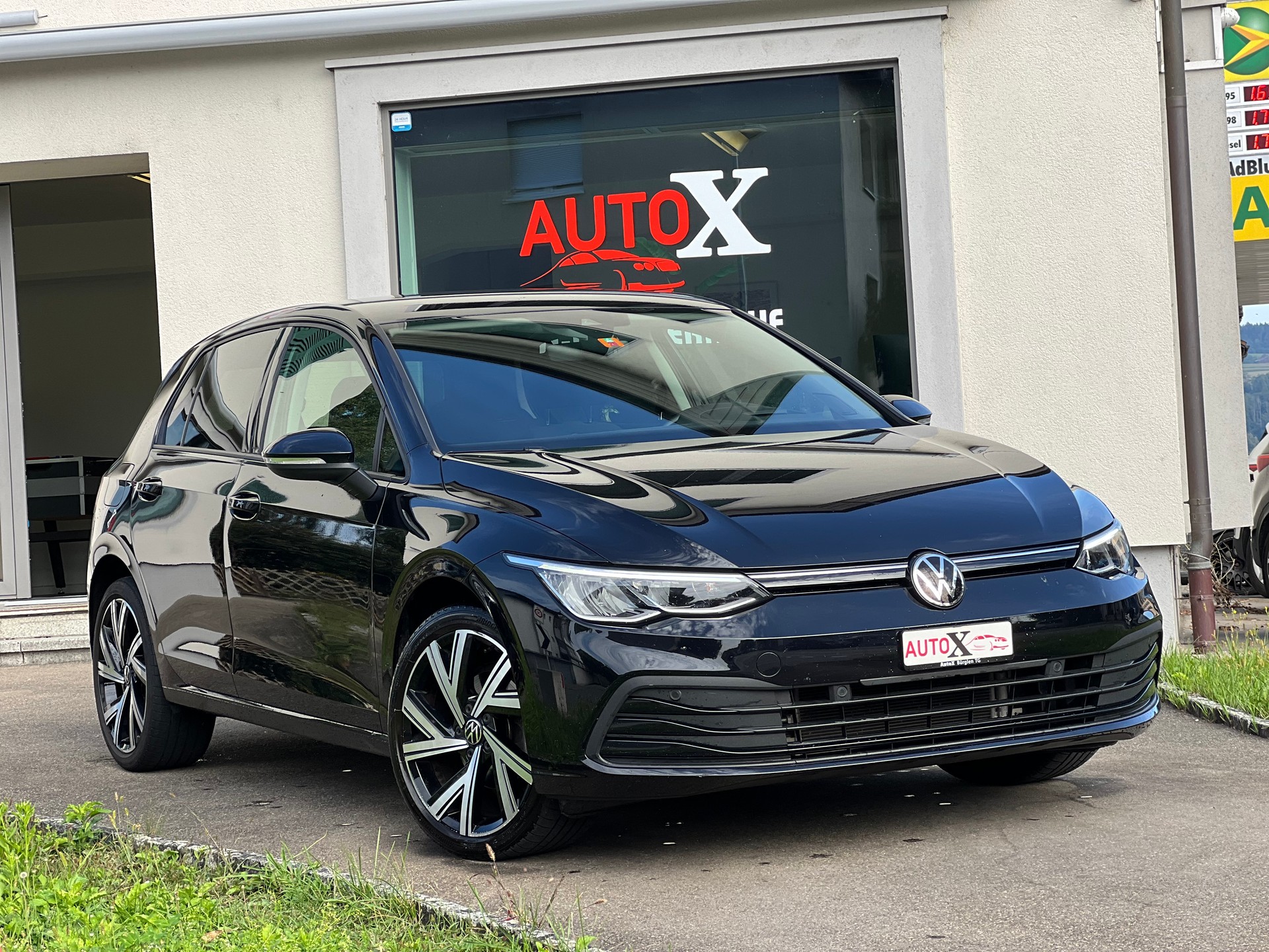 VW Golf 1.5 e TSI ACT Life DSG