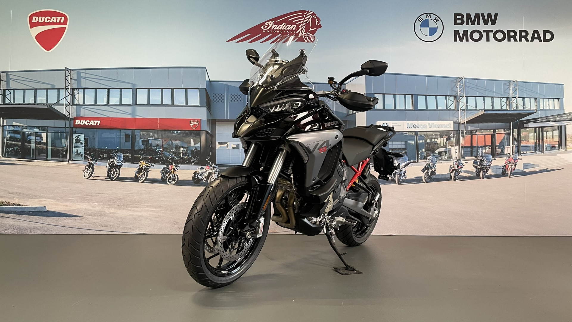 DUCATI Multistrada 1160 V4 S-image-2
