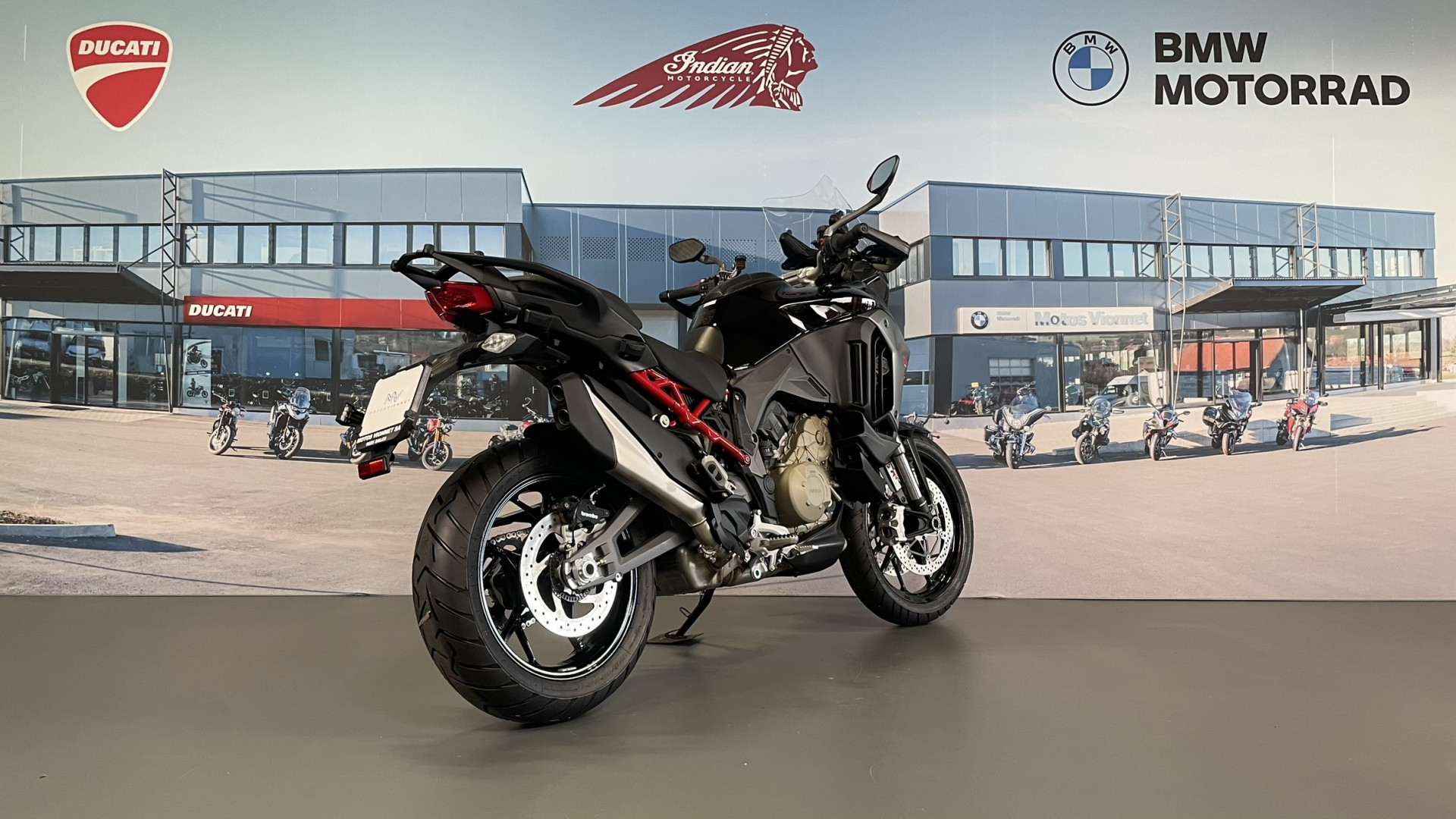 DUCATI Multistrada 1160 V4 S-image-4