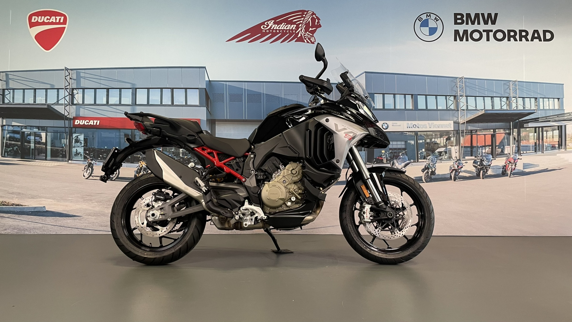 DUCATI Multistrada 1160 V4 S-image-5