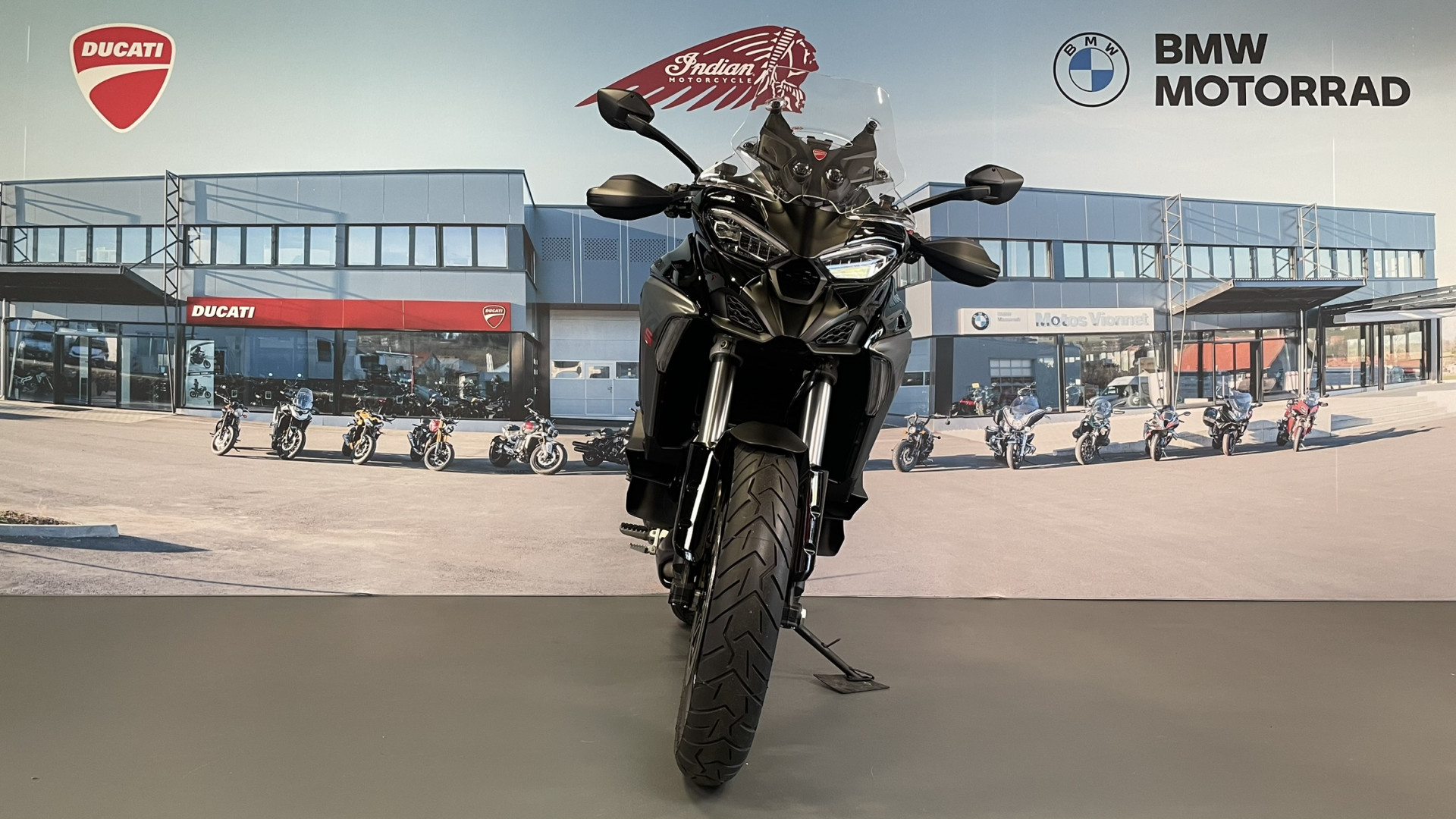 DUCATI Multistrada 1160 V4 S-image-1