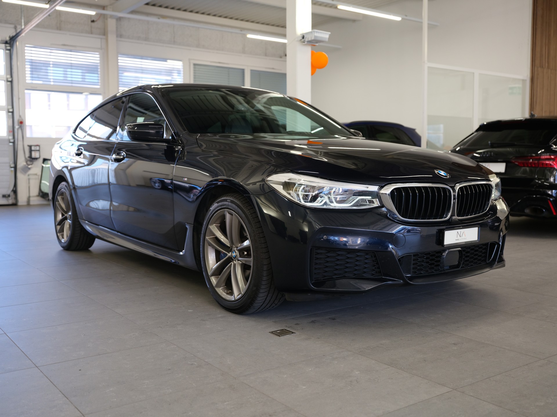 BMW 630d GT xDrive Steptronic*CH-Fahrzeug*M-Paket*Massagesitze*Sitzbelüftung*-showroom-element-1