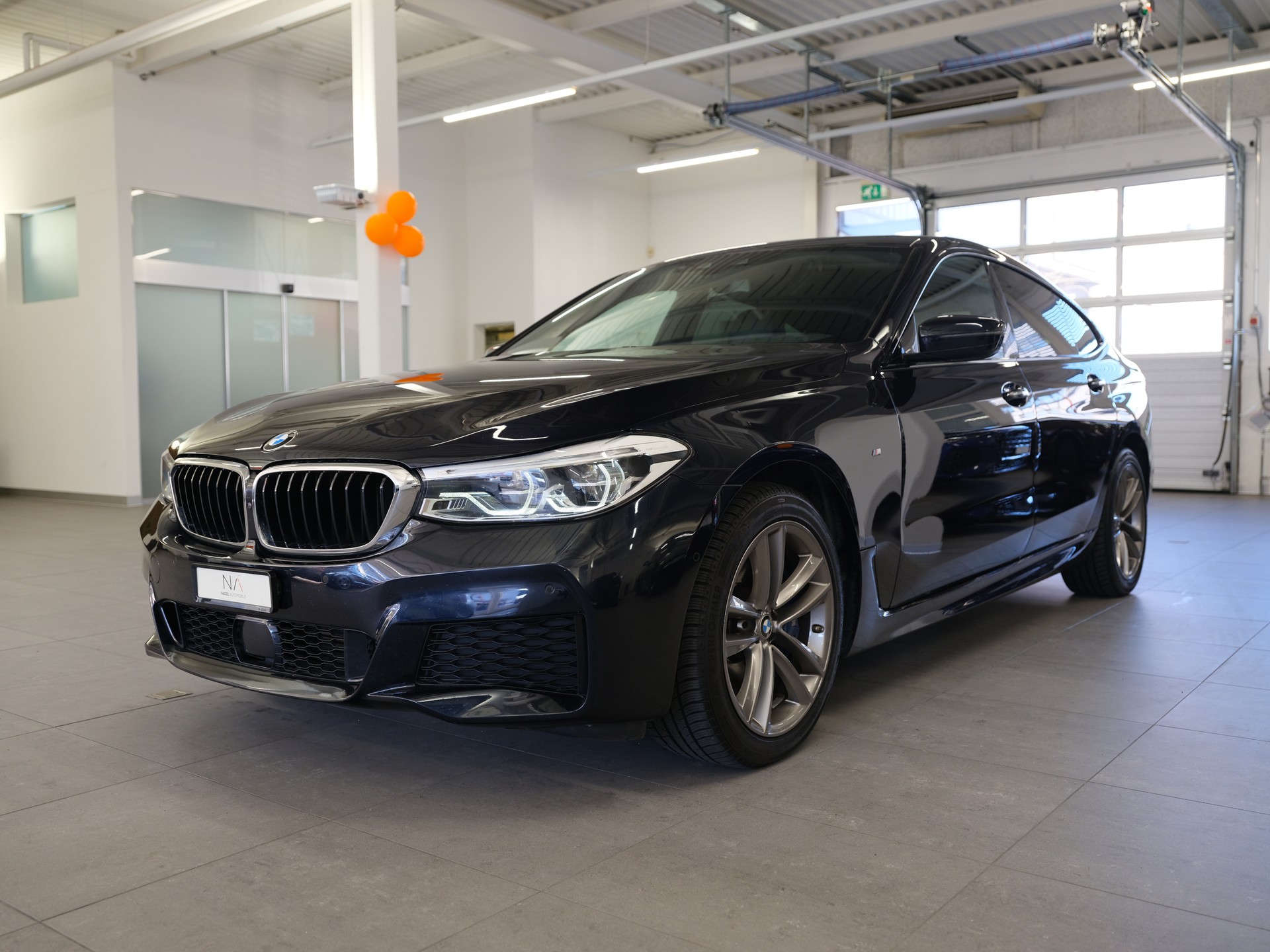BMW 630d GT xDrive Steptronic*CH-Fahrzeug*M-Paket*Massagesitze*Sitzbelüftung*-showroom-element-3